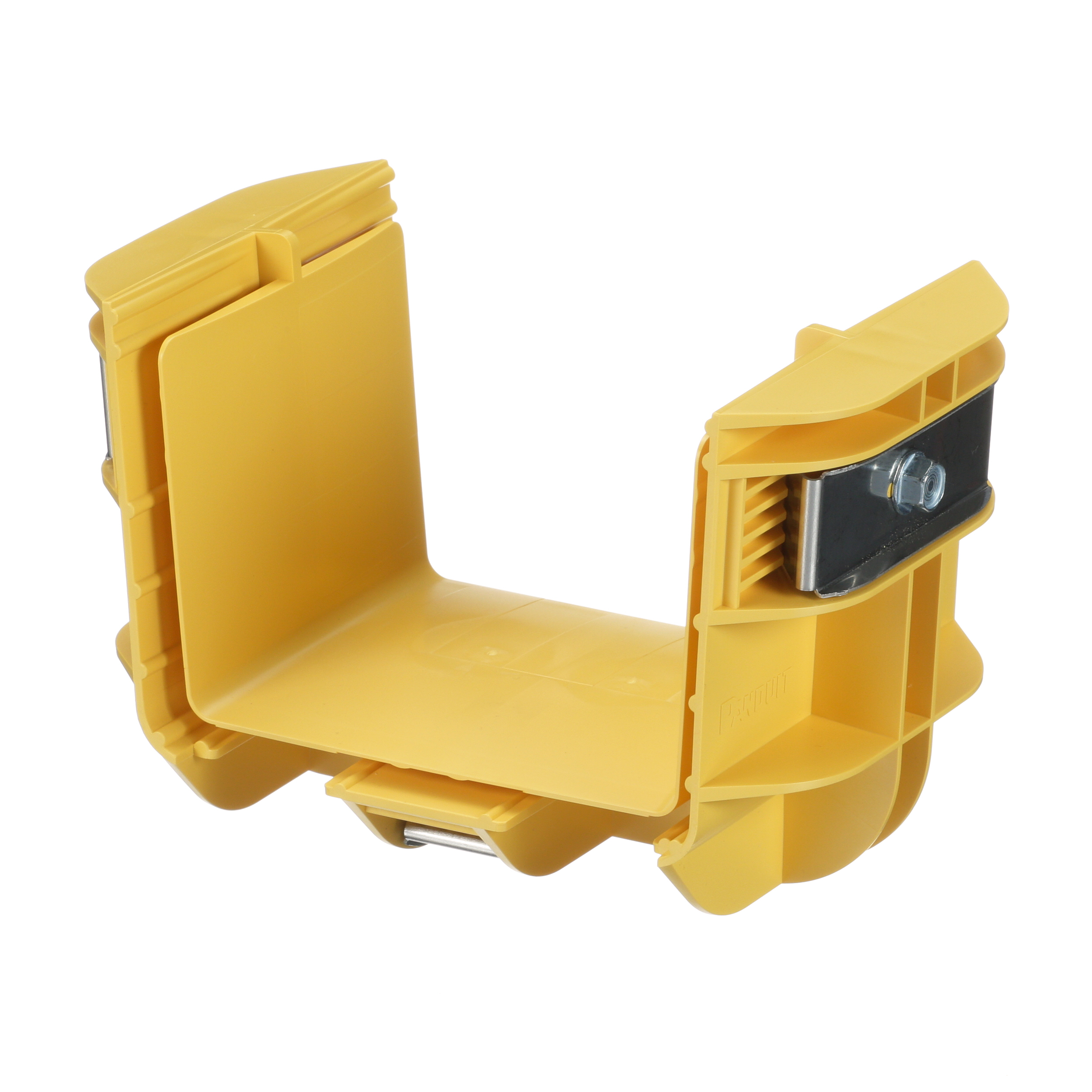 FiberRunner® Coupler, 4x4, Yellow