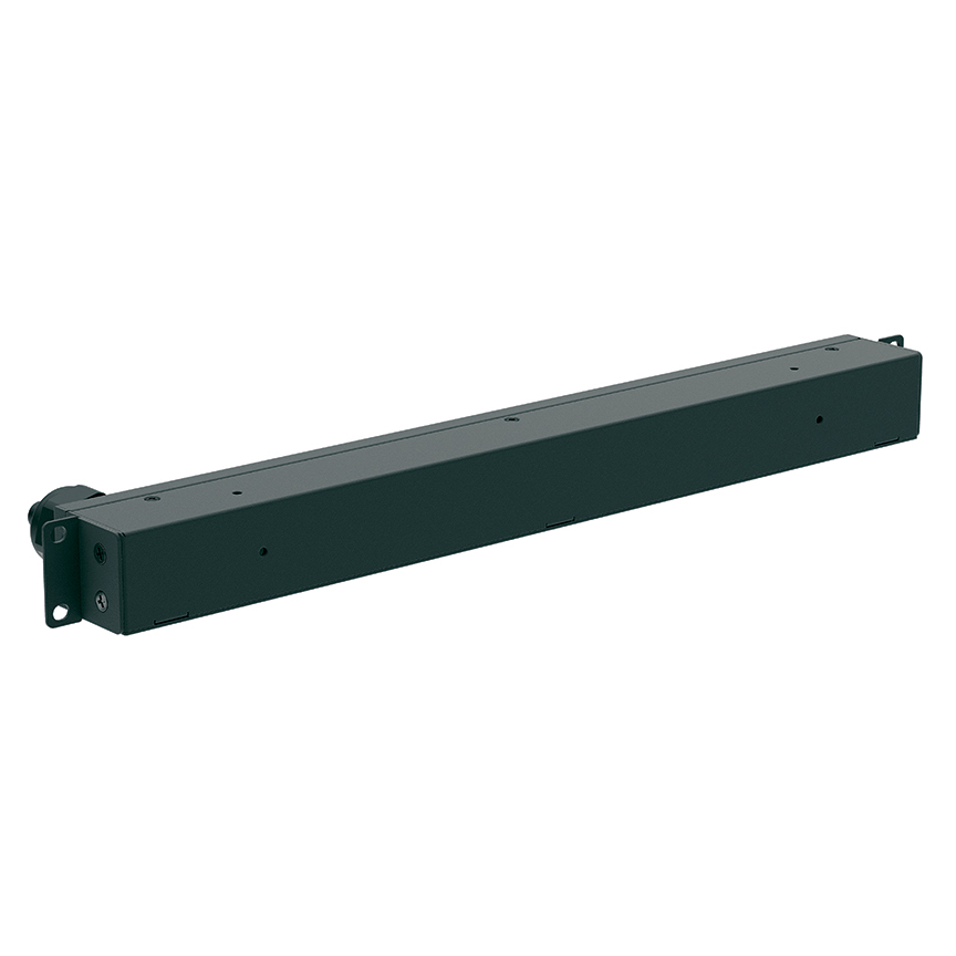 Temel Güç Dağıtım Birimi, 16AMP, 400V, (6)C19, IEC 60309 3P+N+E 6h 16A (IP44)