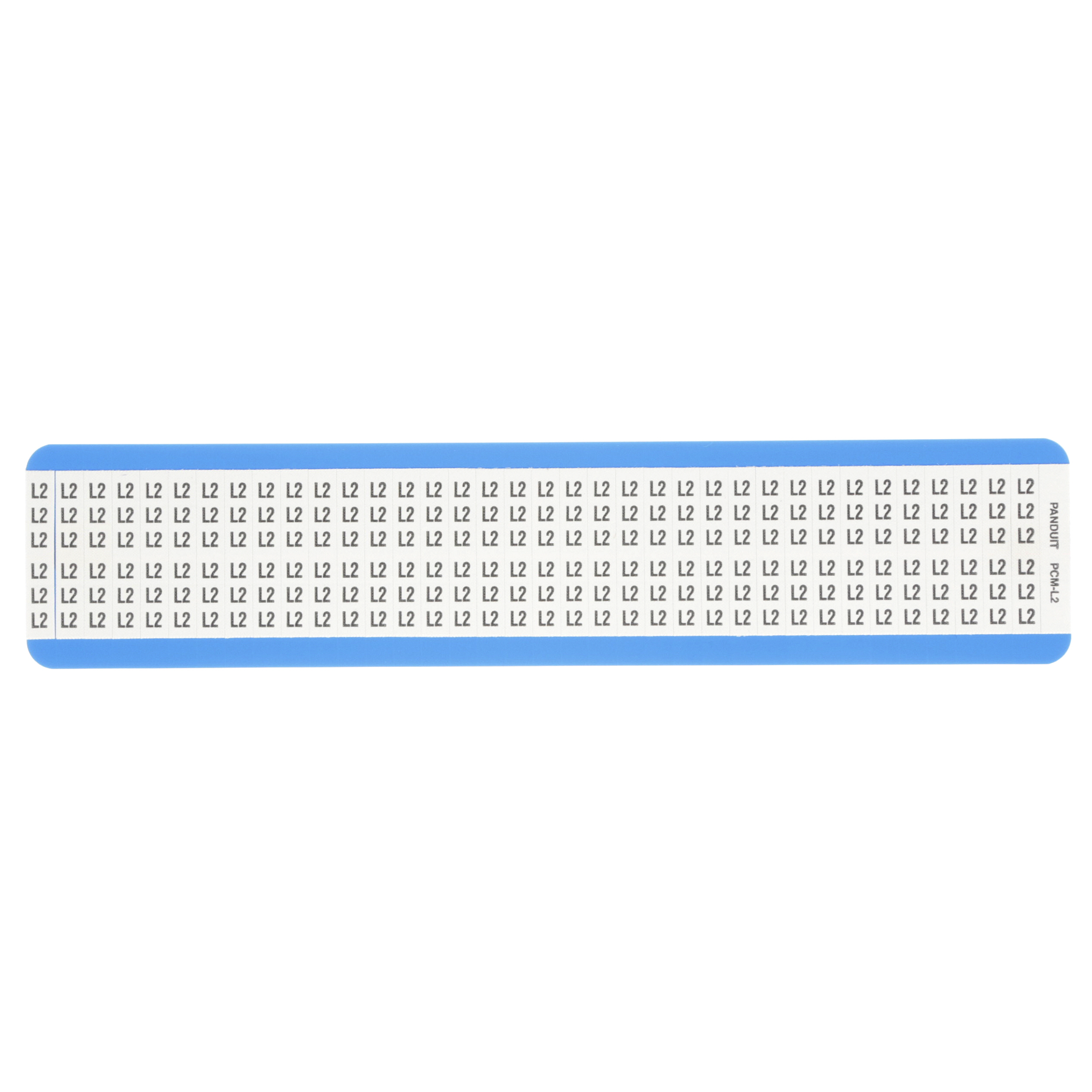 Pre-Printed WM Card, Vinyl Cloth, 0.25