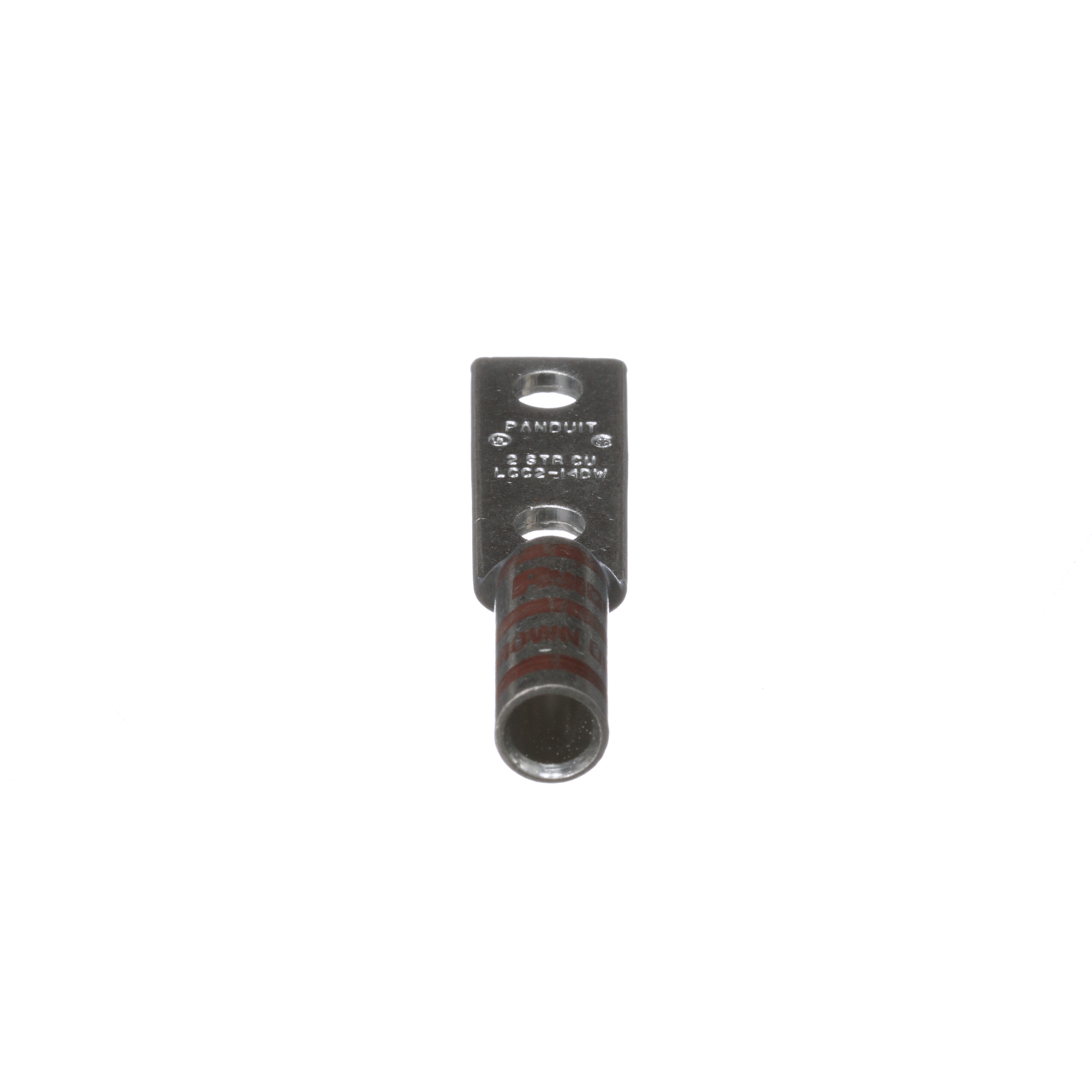 Pan-Lug™ LCC2-14DW-Q Bakır Sıkıştırmalı Bağlantı Elemanları - Pabuçlar