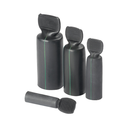 Bouchon gaine thermo dia.13mm HSECFR0.5-XY