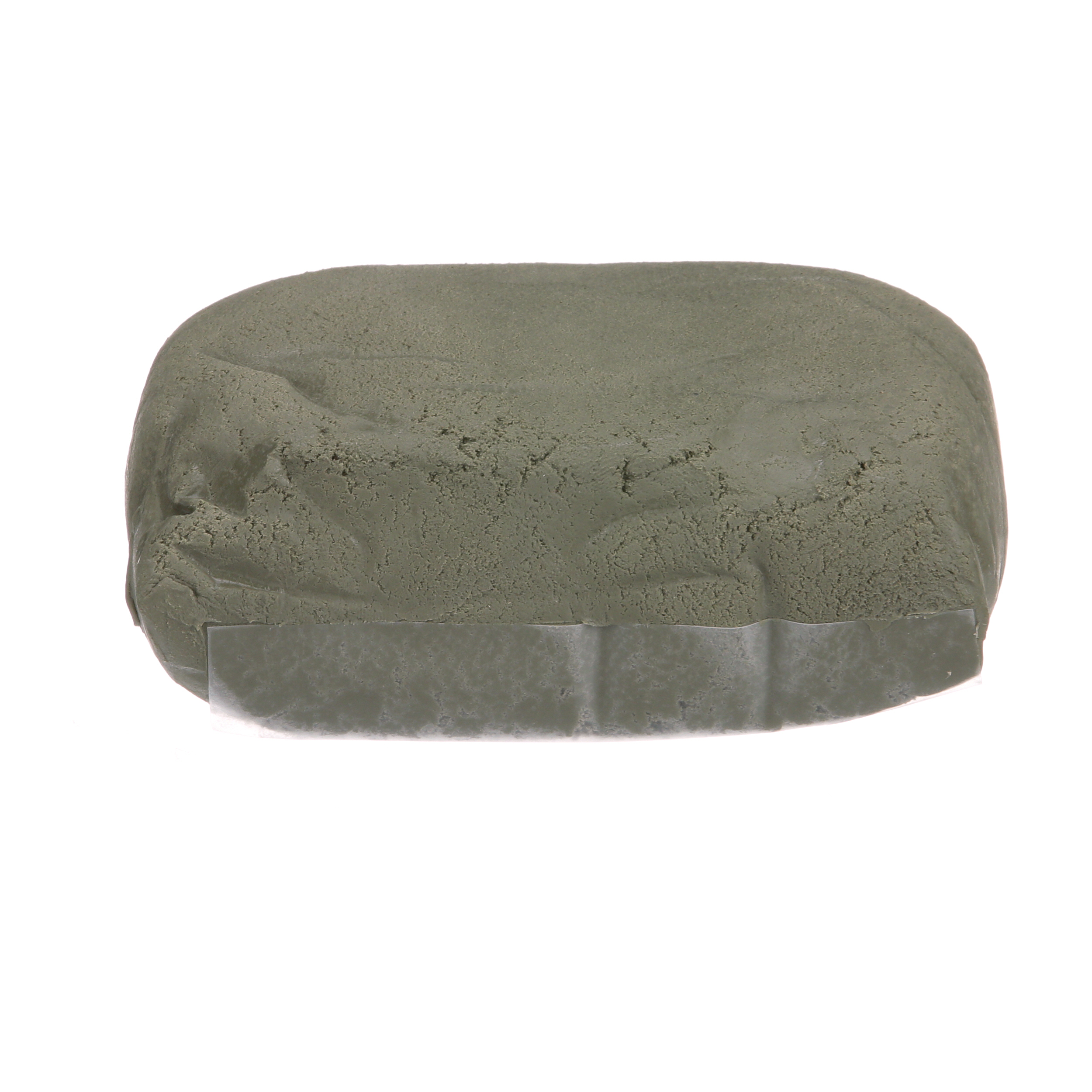 Duct Seal, DK Gray/Green,Oil Based Compound, 2.3 Kg,PK1