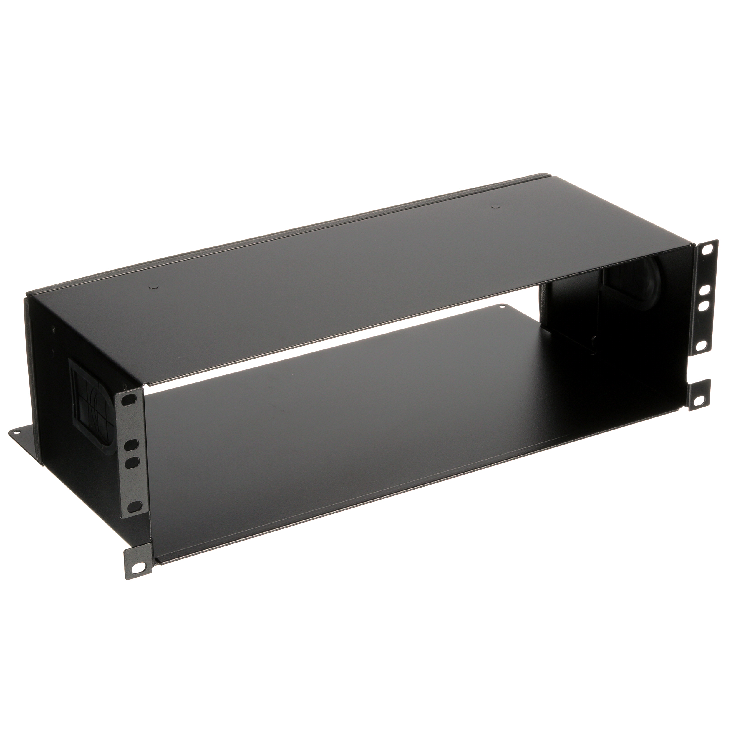 NDInletDuct, Cisco Nexus 93128, 3RU, Siyah, Adet