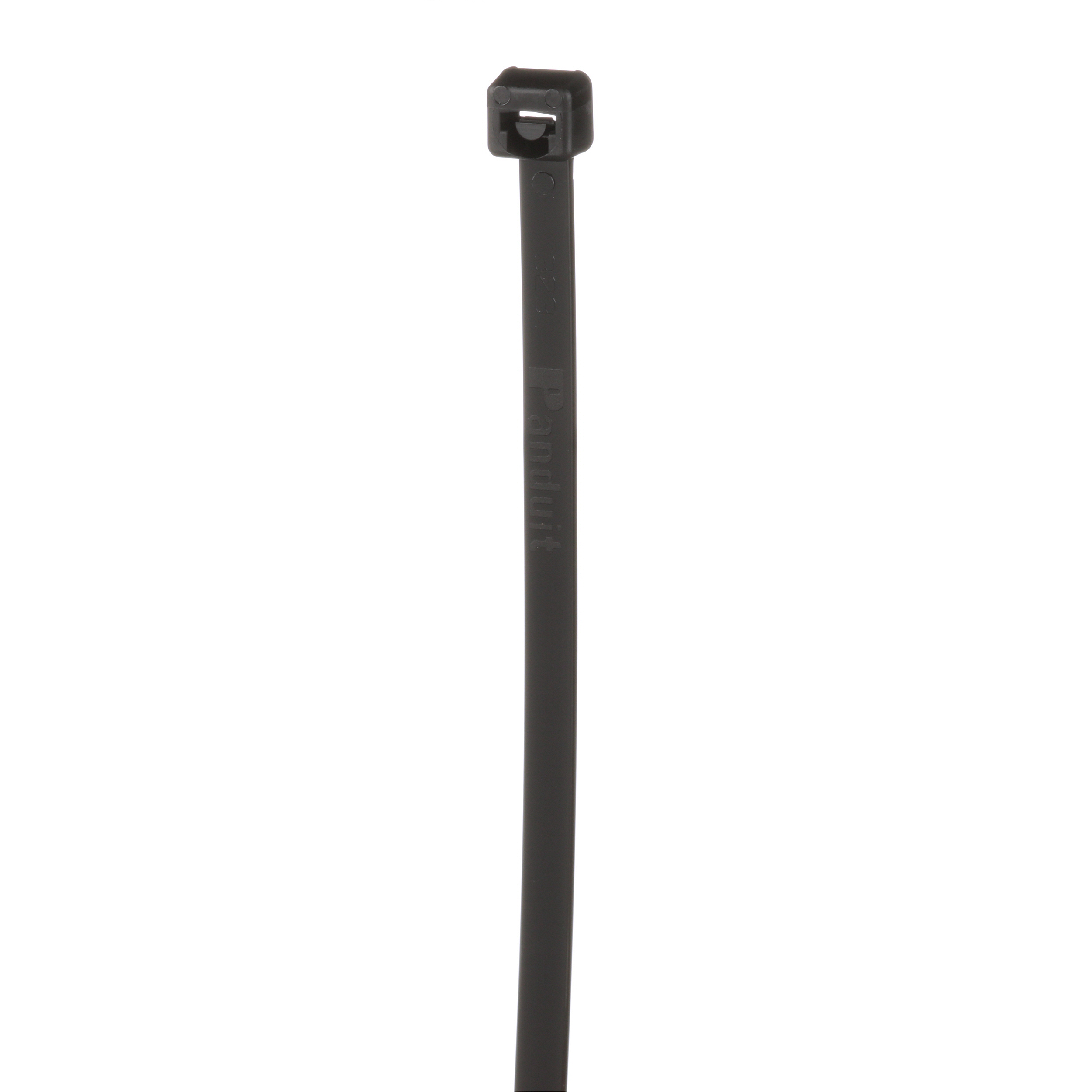 Kablo Bağı, Siyah, UV Polipropilen, 292x4.8mm, 133N, Paket 1000