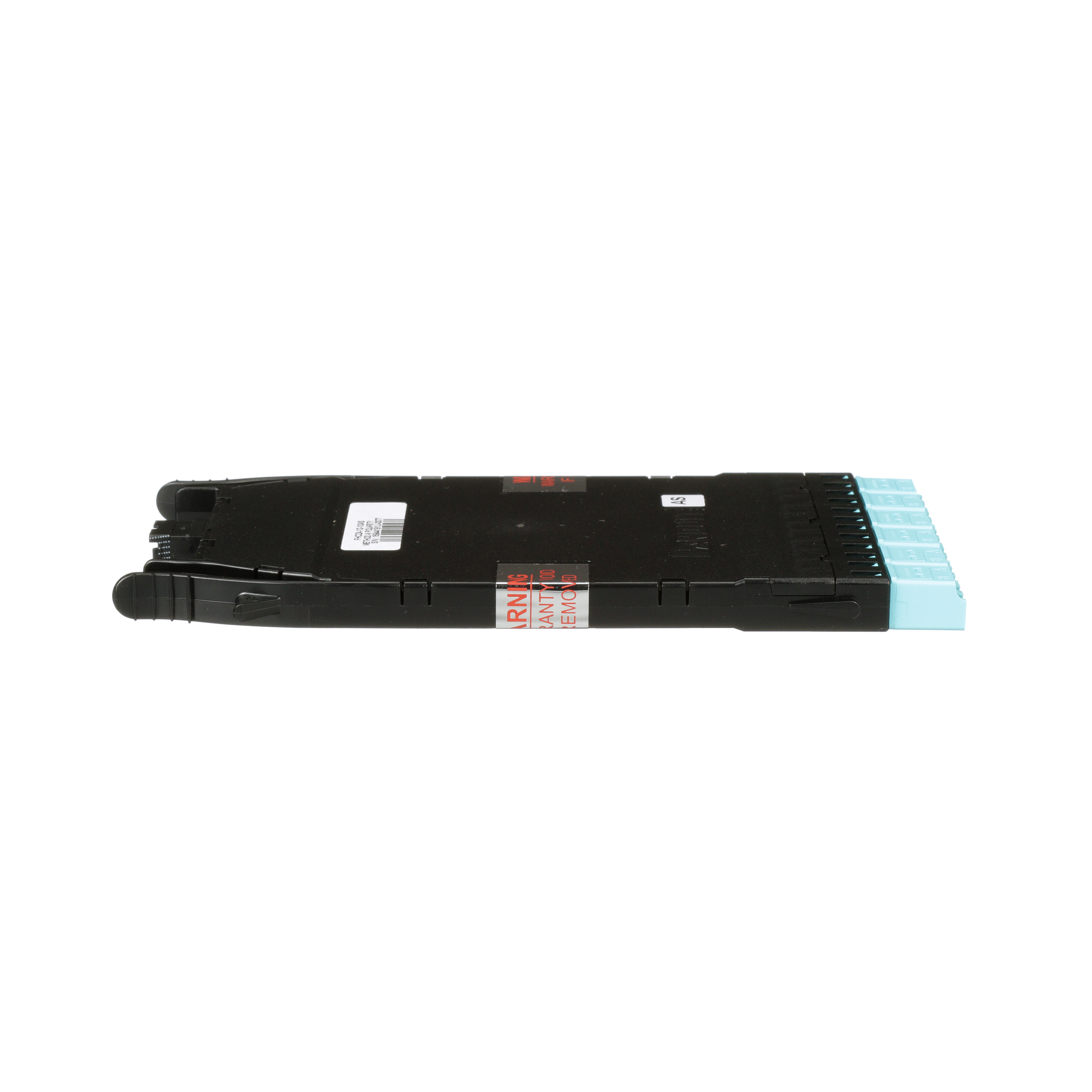 HD Flex™ MPO-LC Kaset, OM4, 12 fiber, Yöntem A