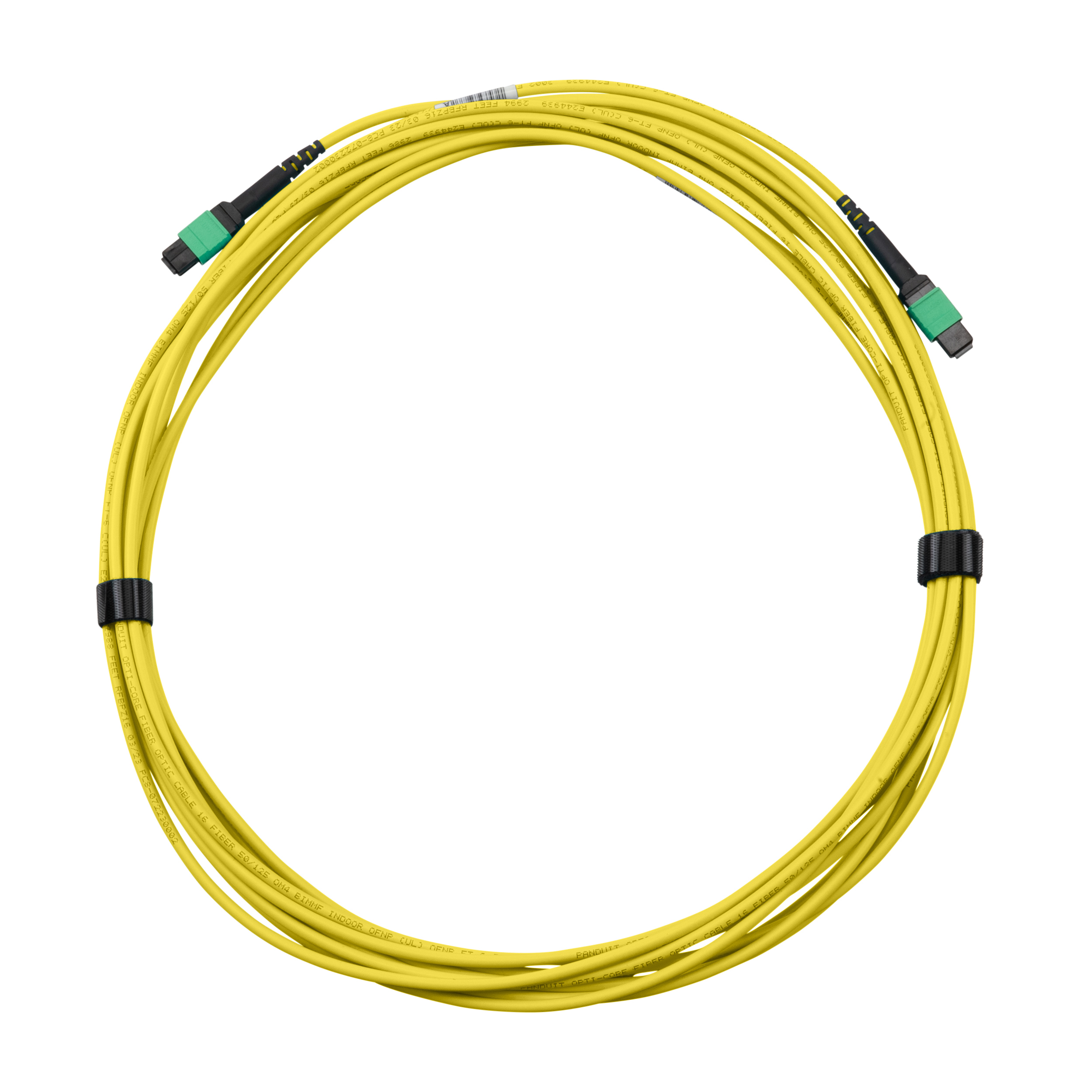 Fiber Optik Ara Bağlantılar, Patch Cord'lar ve Pigtail'ler Ürün 1