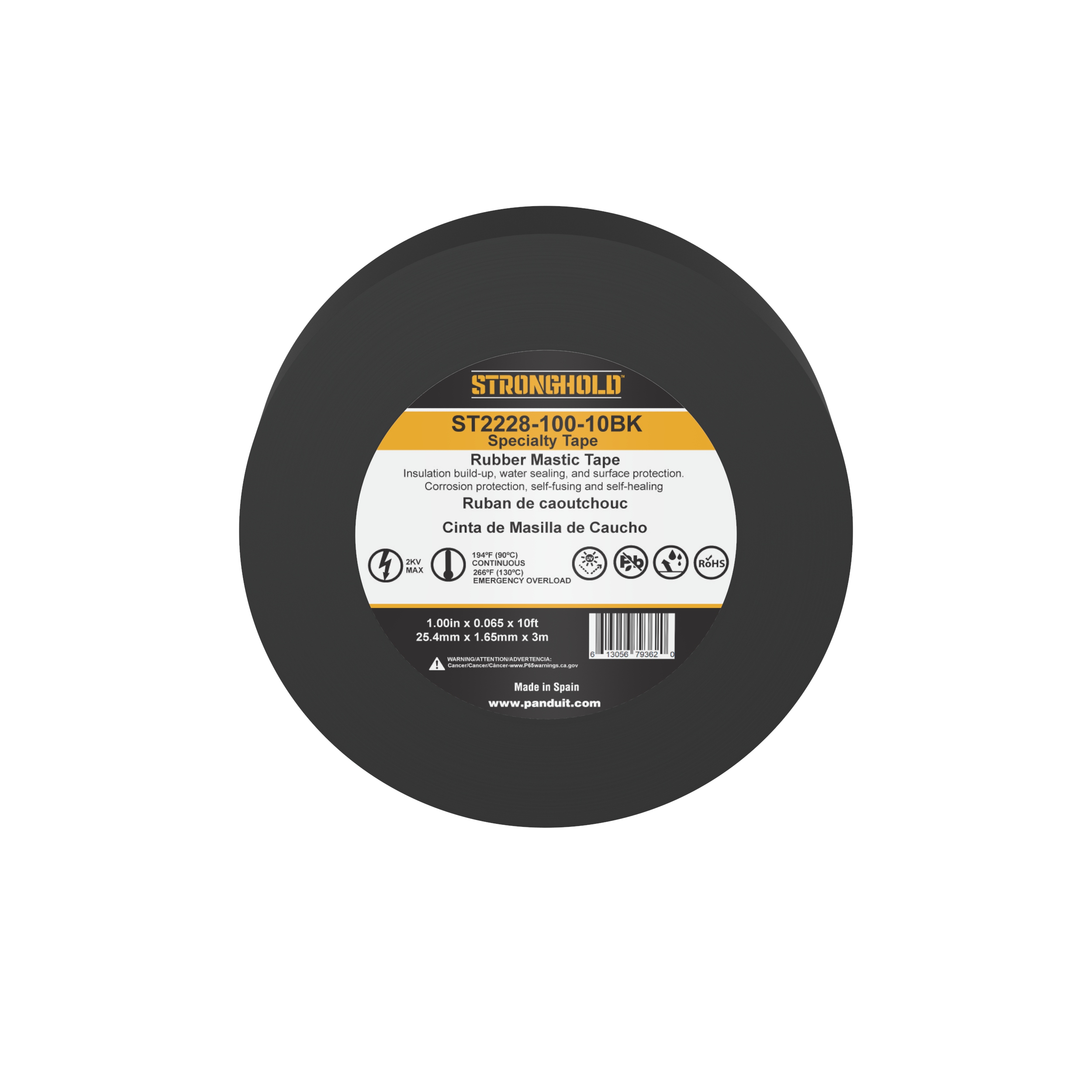 Stronghold TM Mastik Bant Ürün 1