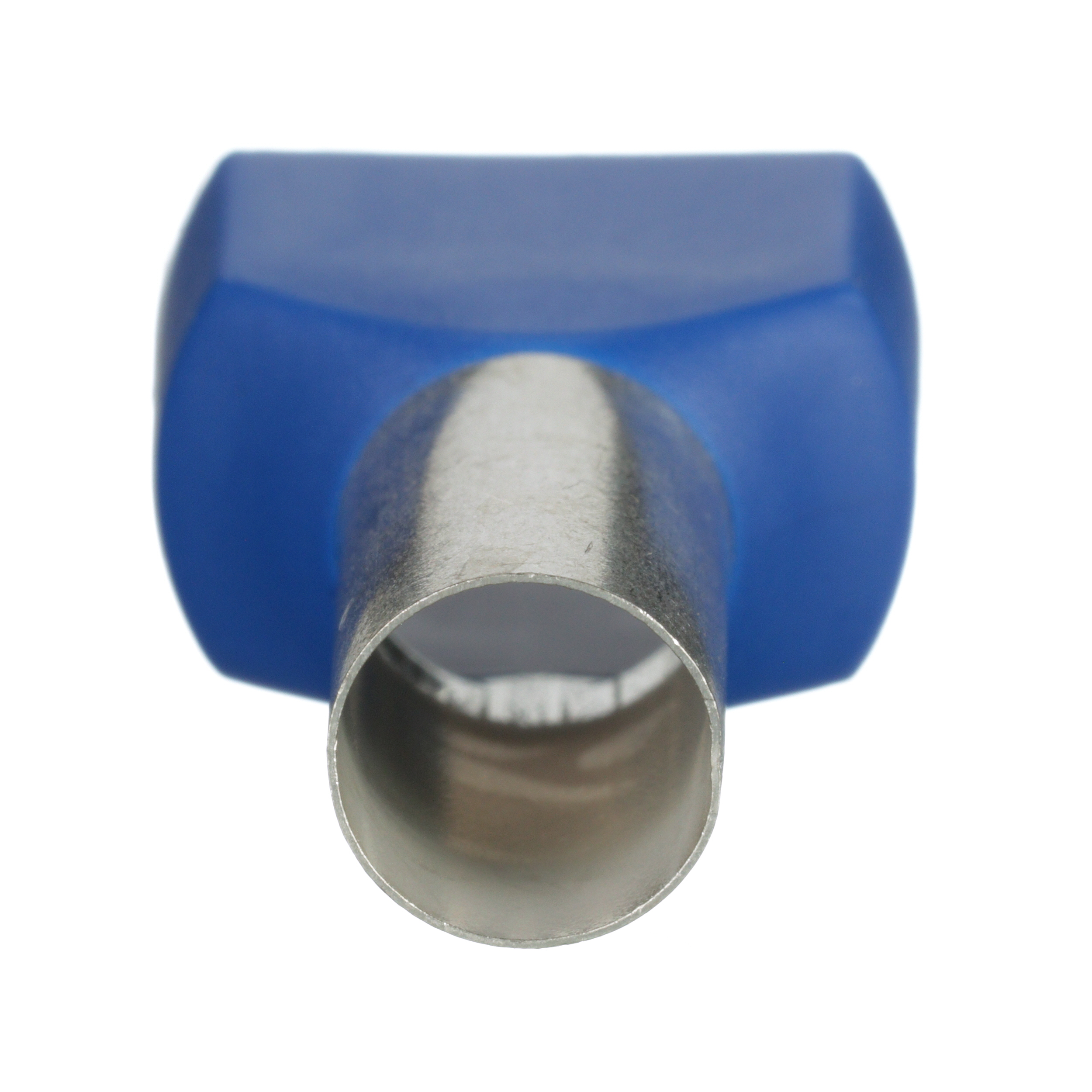 Pan-Term® FTD84-16-C kaplı çift tel sıyırıcı ferrule