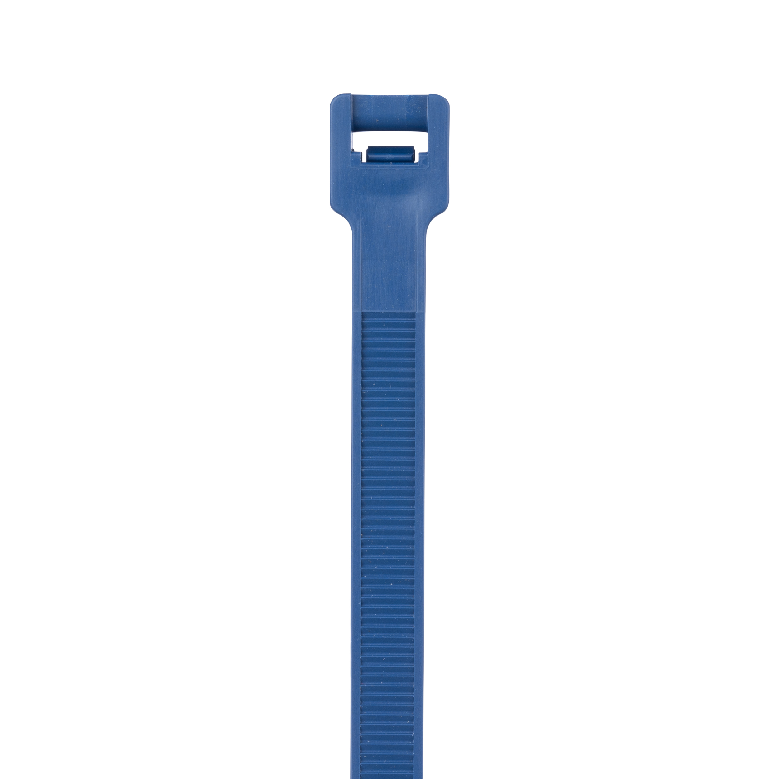 Kablo Bağı, Koyu Mavi, Metal Kilitli Polipropilen, 291x4.8mm, 133N, Paket 100