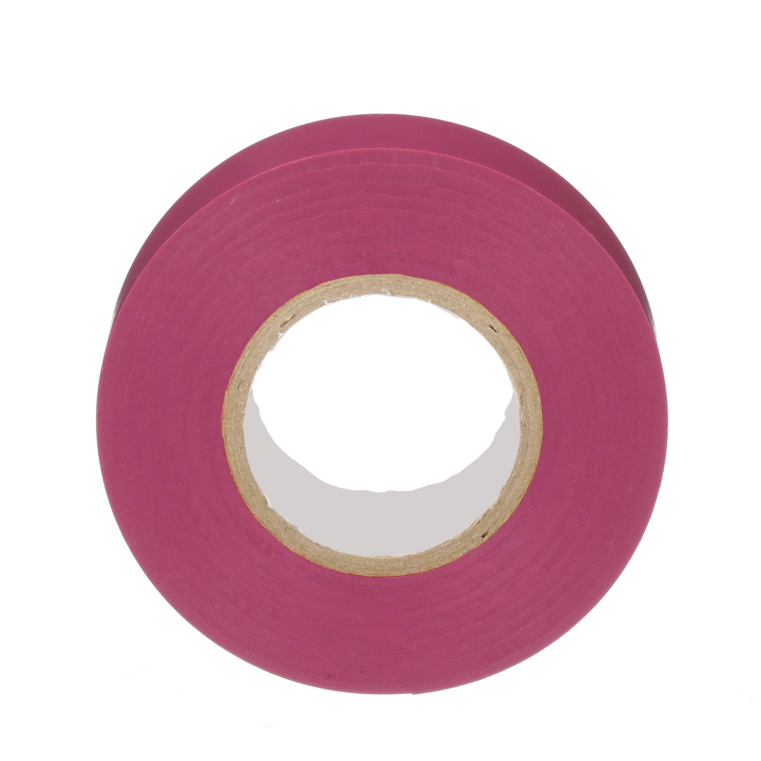 Elektrik Bandı, Mor, PVC, Genel Amaçlı, 19.05mm, 0.18mm, 10'lu Paket