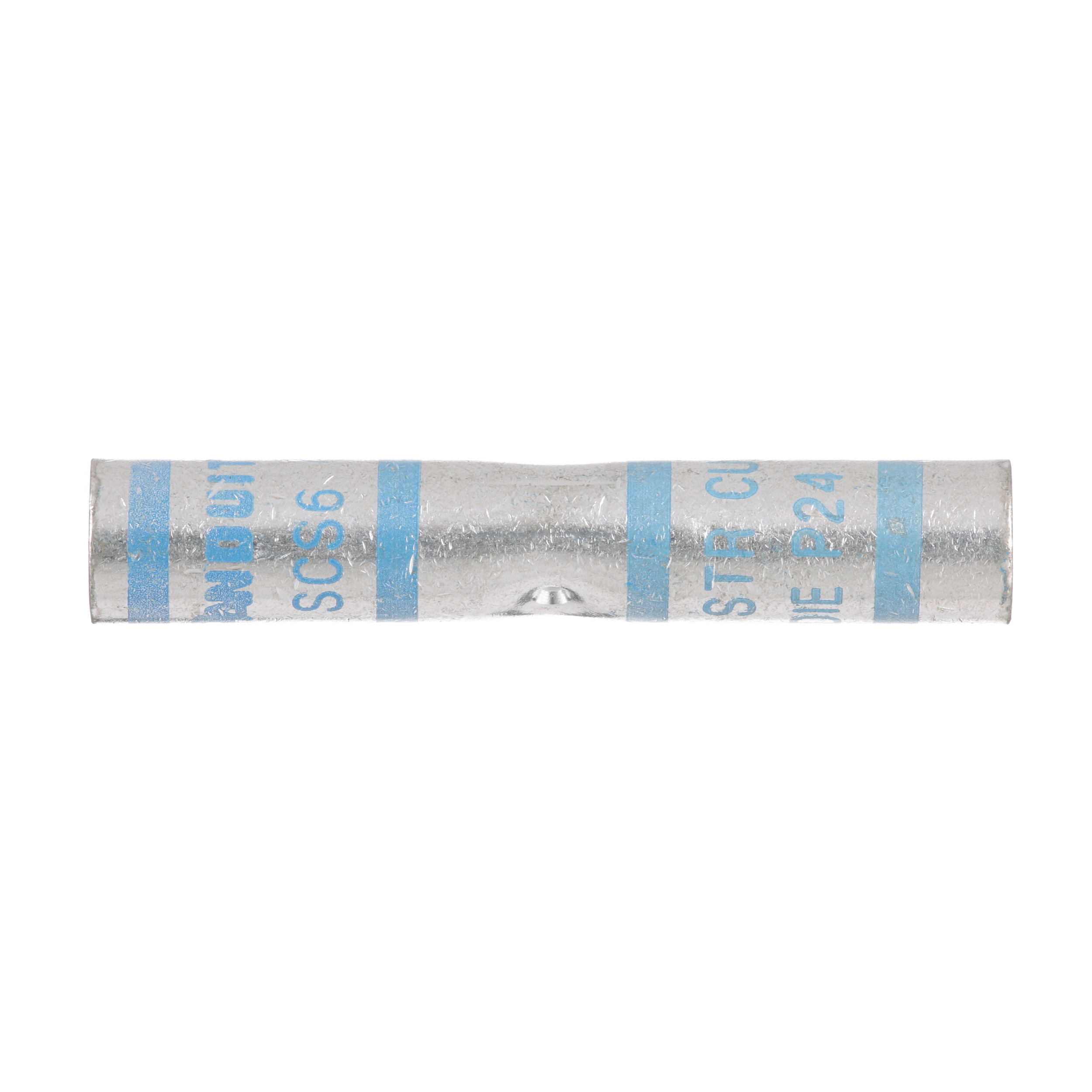 Epissure comp. cuivre 6 AWG