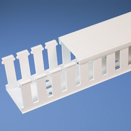 Goulotte de câblage ZH 6 pieds NE4X2WH6