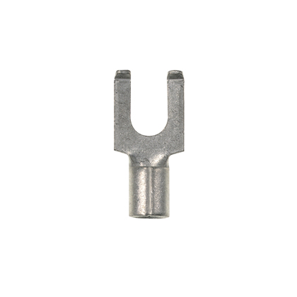 Pan-Term® Non-Insulated Flanged Fork Terminal