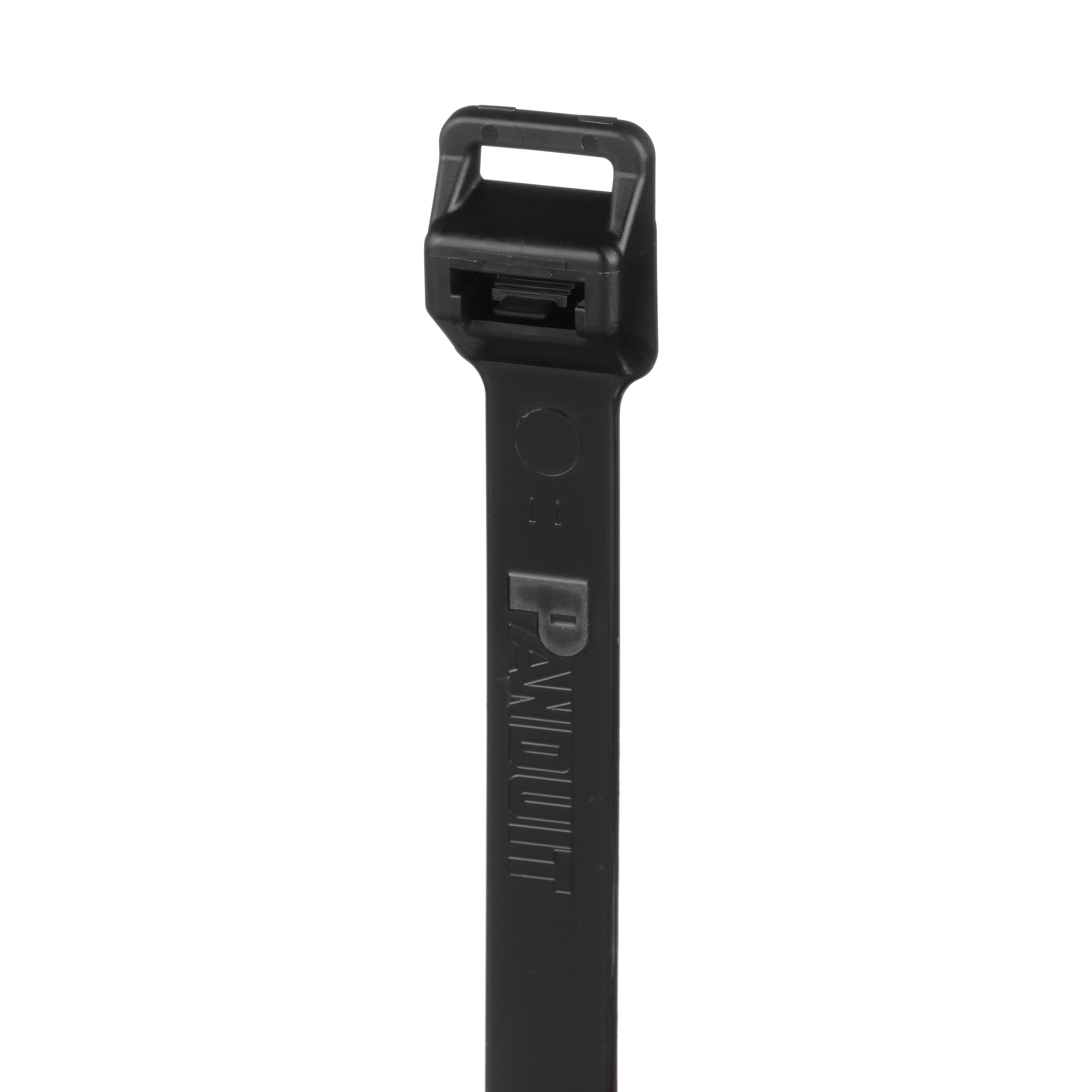Gevşetilebilir Kablo Bağı, Siyah, UV PA6.6, 869x12.7mm, 1112N, 100'lü Paket