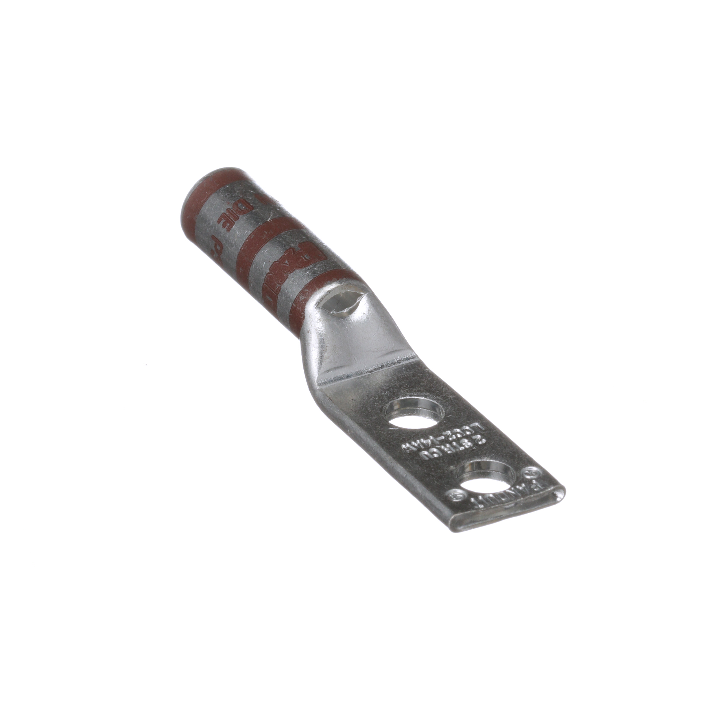 Pan-Lug™ LCC2-14AW-Q Bakır Sıkıştırmalı Bağlantı Elemanları - Uçlar