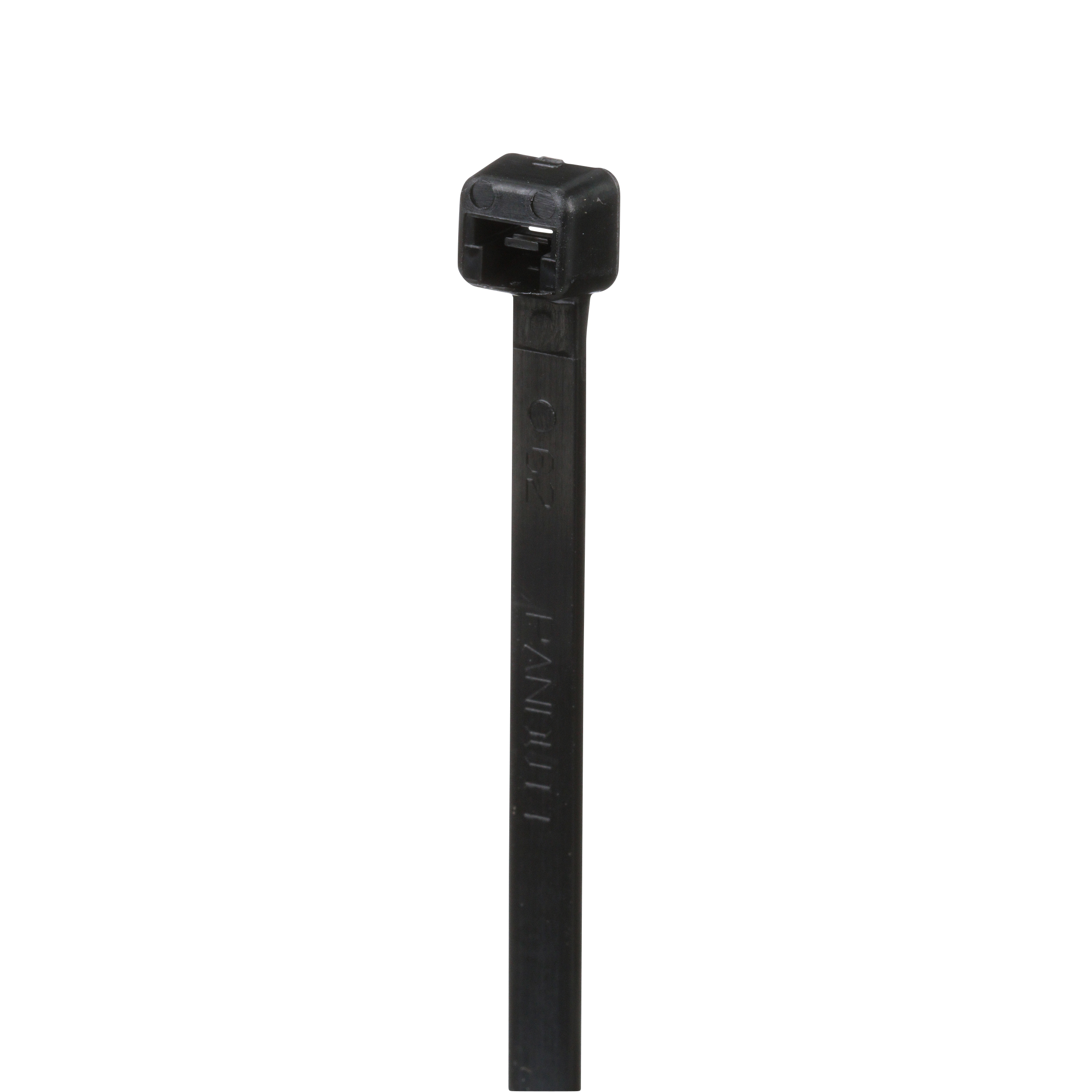 Kablo Bağı, Siyah, UV PA6.6, 445x4.8mm, 222N, Paket 100