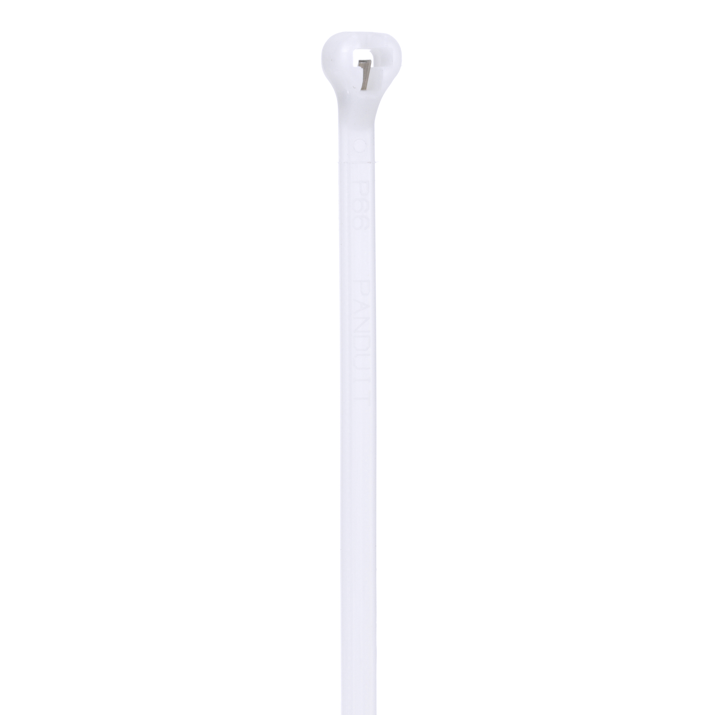Çıtçıtlı Kablo Bağı, PA6.6, 203x4.7mm, 80N, 1000'li Paket