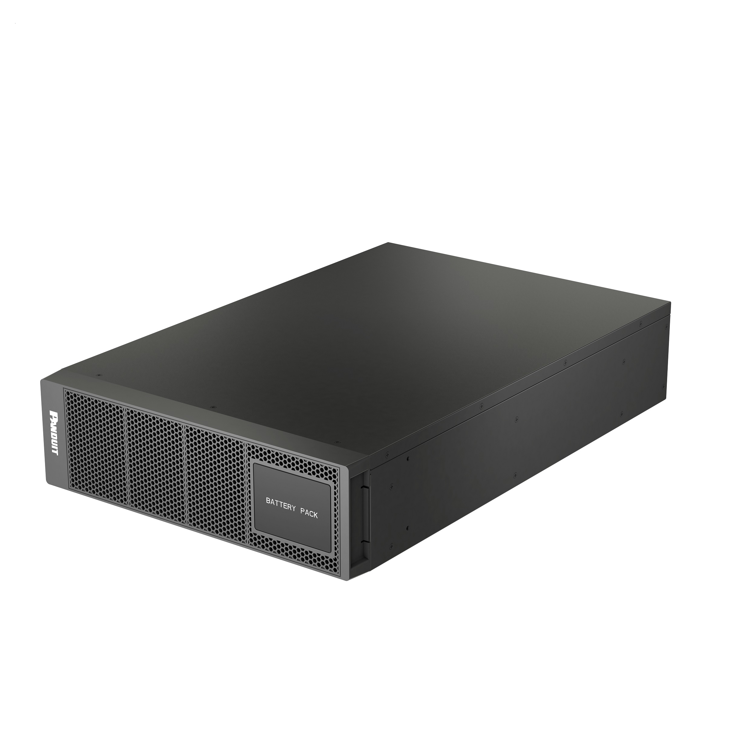 VRLA Harici Akü Paketi (EBP) 240V Şasi, Aküler ve Ray Seti Dahil, Sadece 5,6,10 KVA Tek Fazlı Kesintisiz Güç Kaynağı (UPS) için