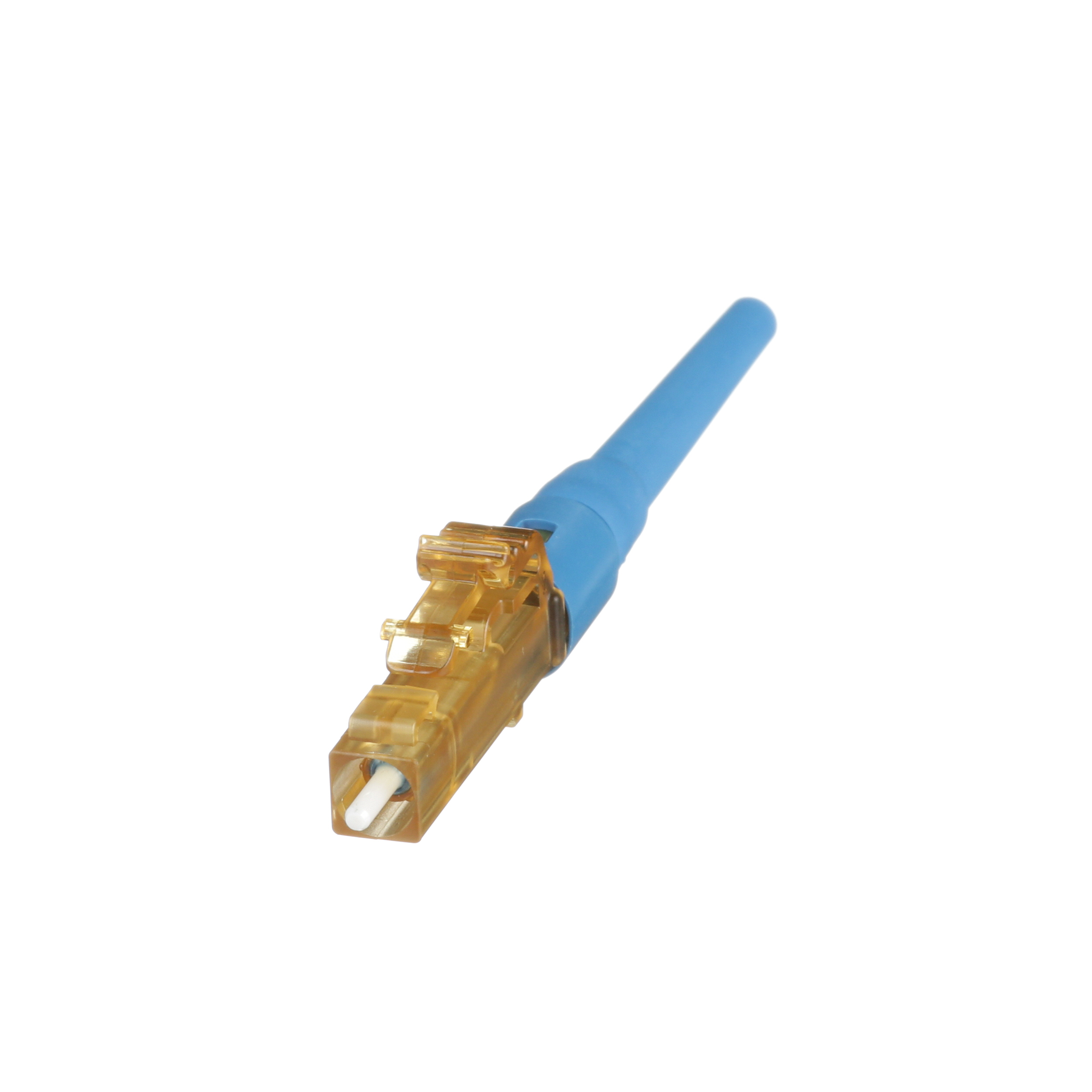 OptiCam® LC Simplex Bağlantı Elemanı, OS1/OS2, Mavi