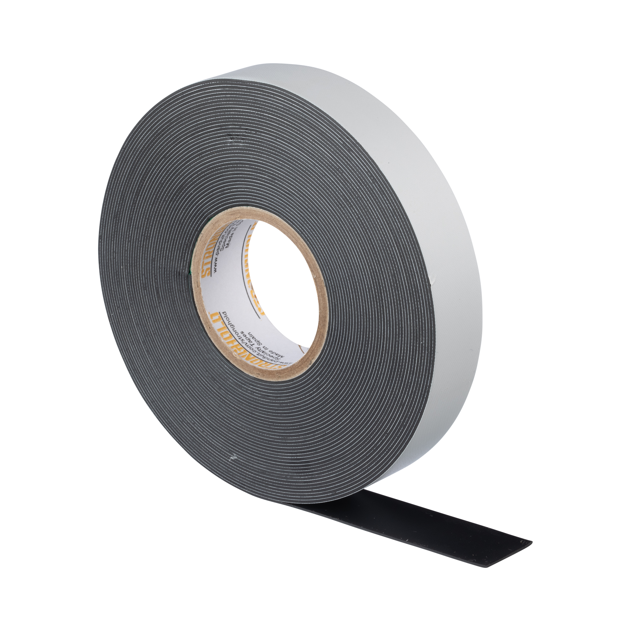 Specialty, Black, EPR, High Voltage Rubber Tape with Liner, PK1
