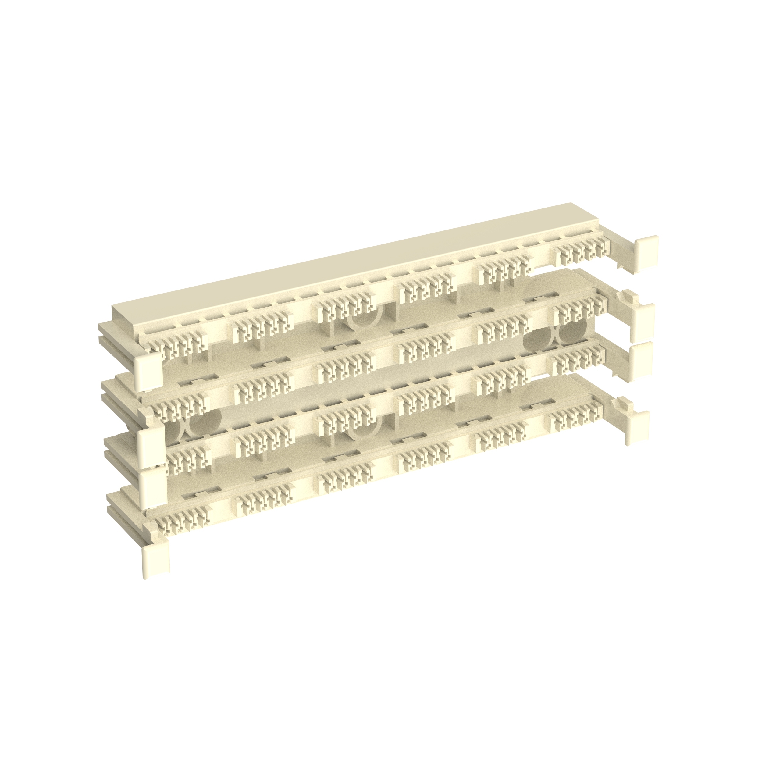 144Pair,PD,Bases,Cat6,PK10