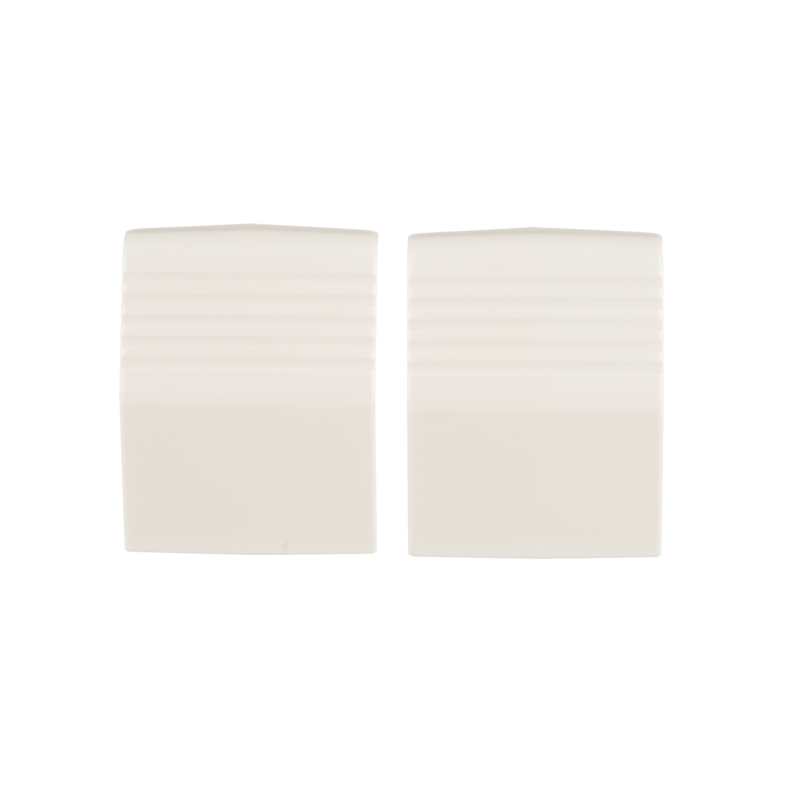 Surface Raceway, T-70 Base Coupler, Off White