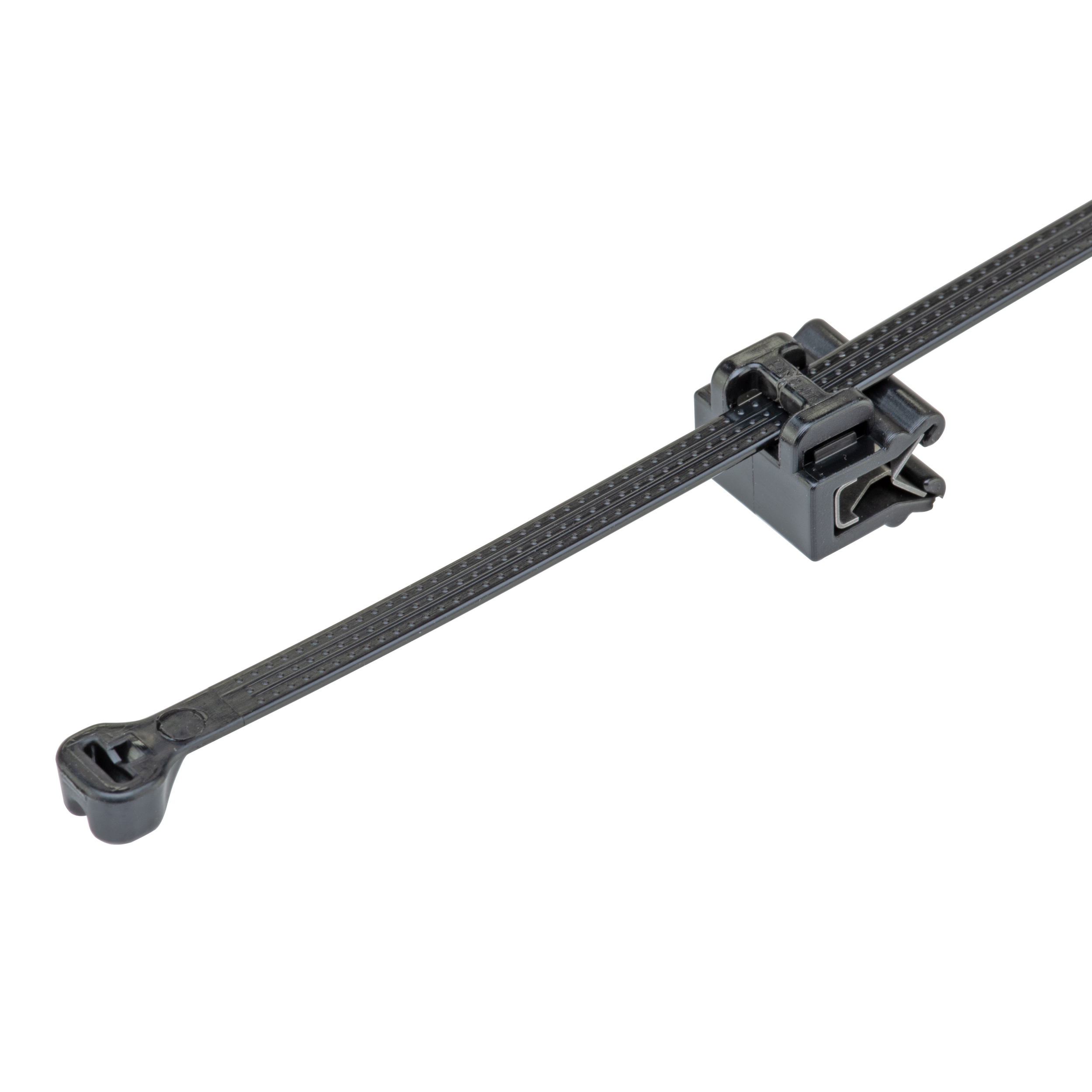 Mount Assembly BT tie side-fixed, parall