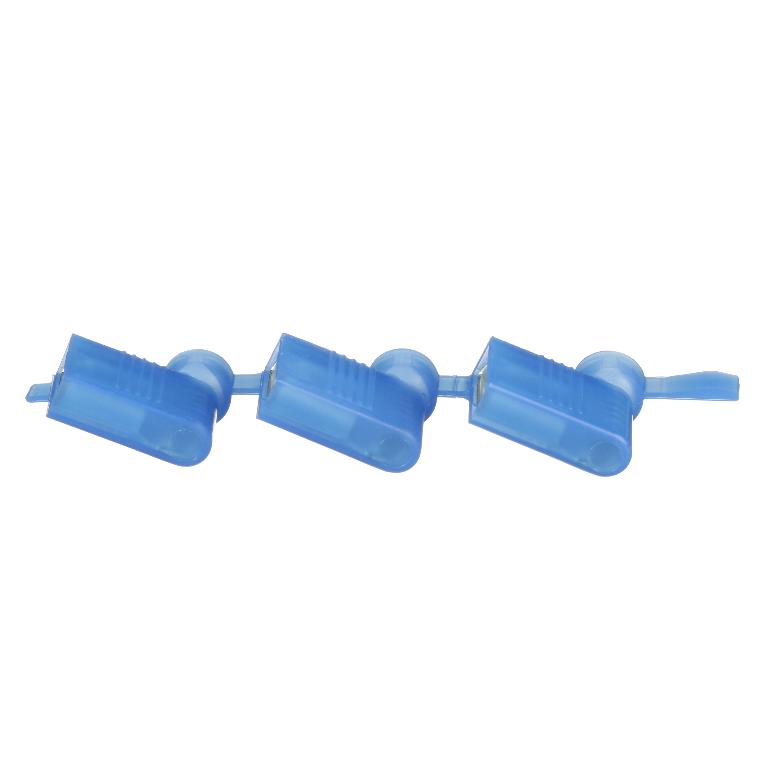 Kesici Terminaller, Mavi, Naylon, 1.5-2.5mm² Kablo, 6.3 x 0.8 mm Sekme, PK1500