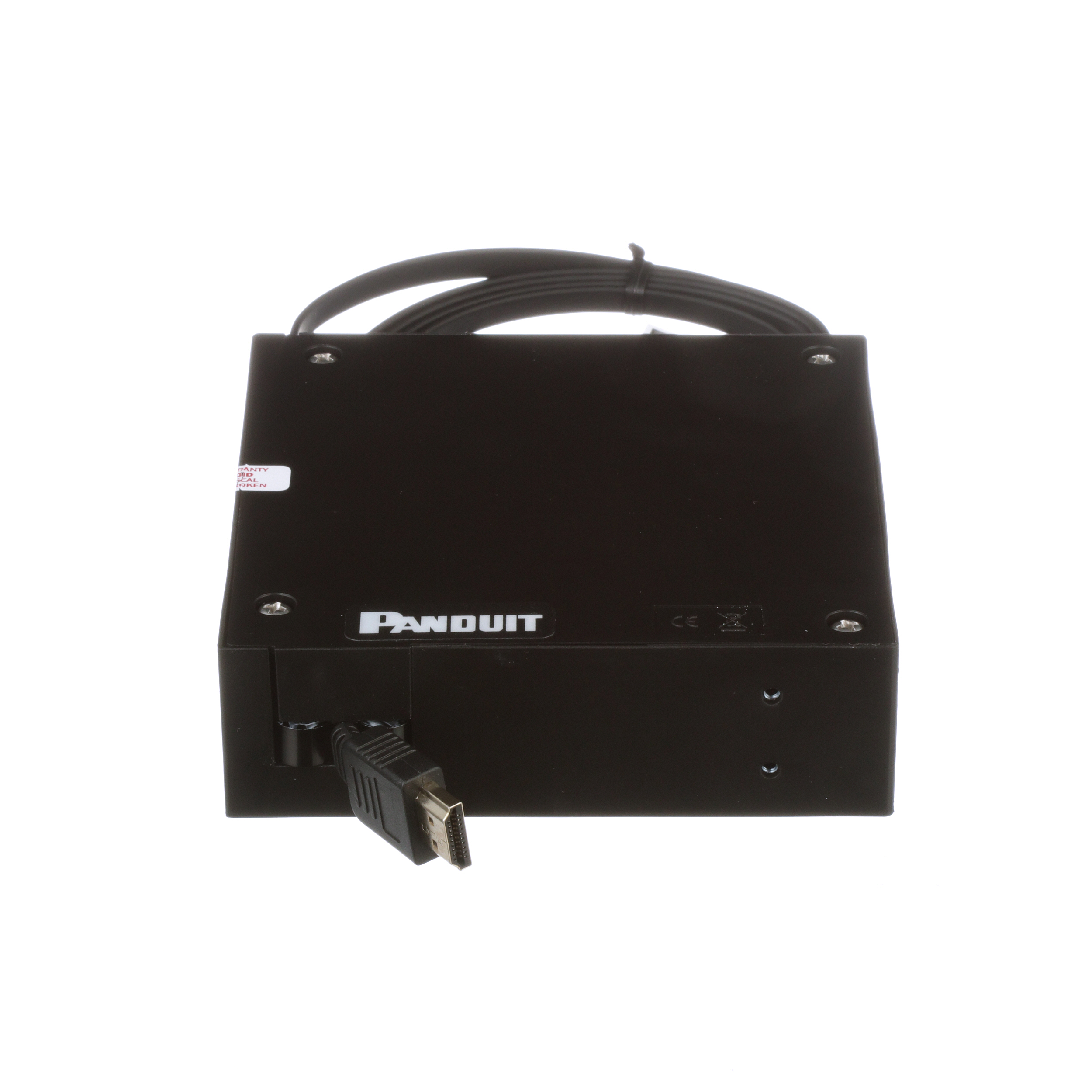 Retractable HDMI Cable for Cable Nook Box with Mounting Bracket