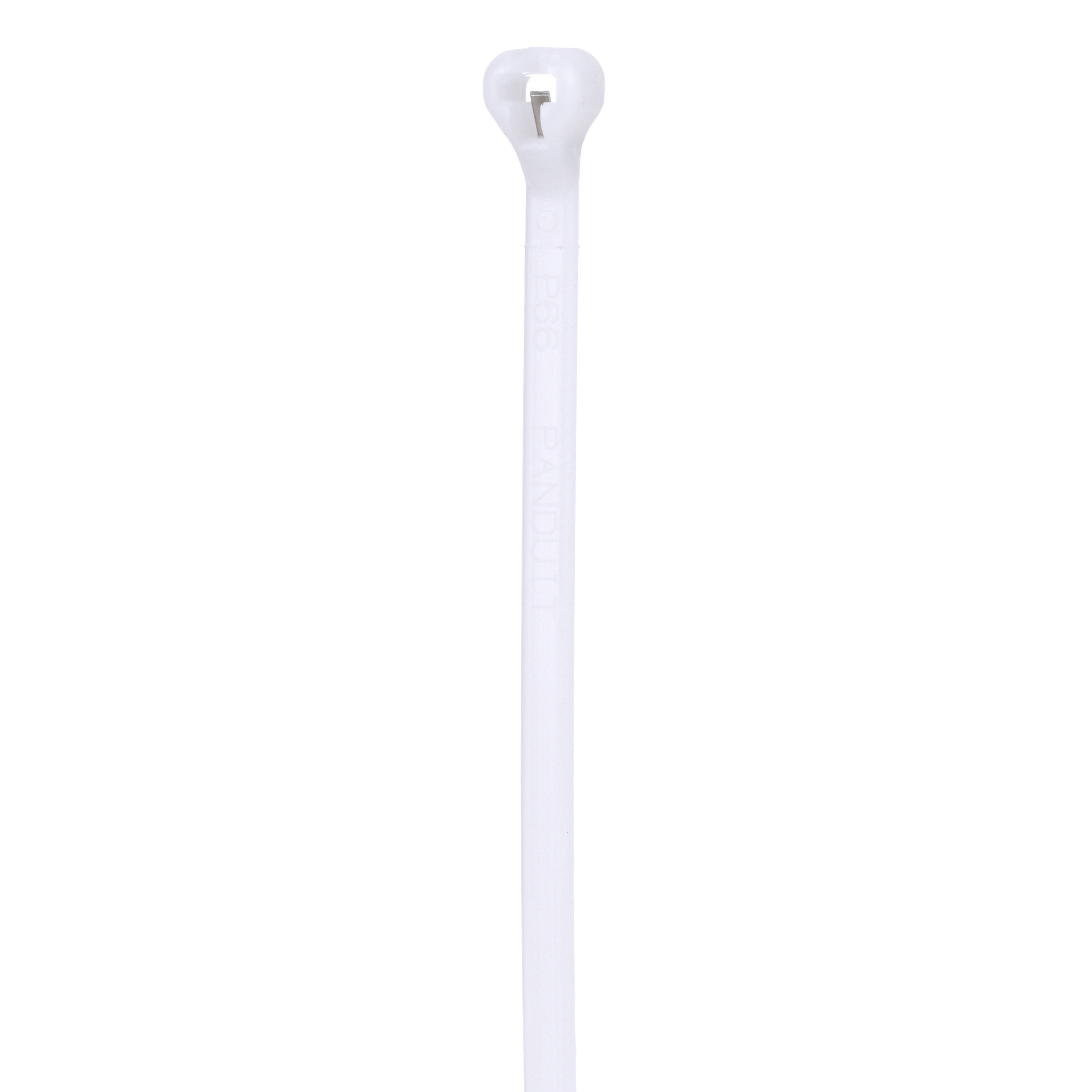Çıtçıtlı Kablo Bağı, PA6.6, 203x4.7mm, 80N, 1000'li Paket