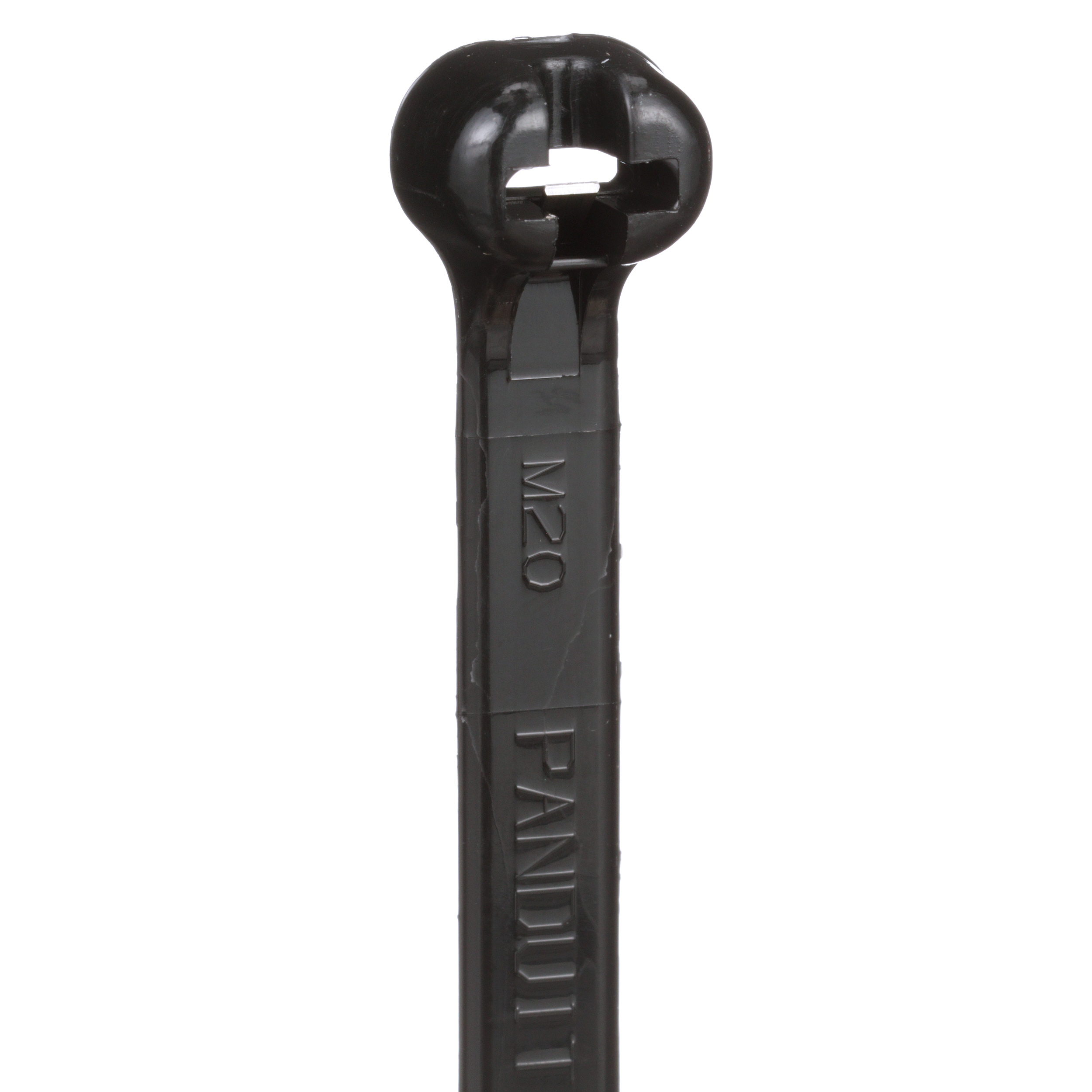 Çıtçıtlı Kablo Bağı, Siyah, UV PA6.6, 538x7mm, 534N, 50'li Paket