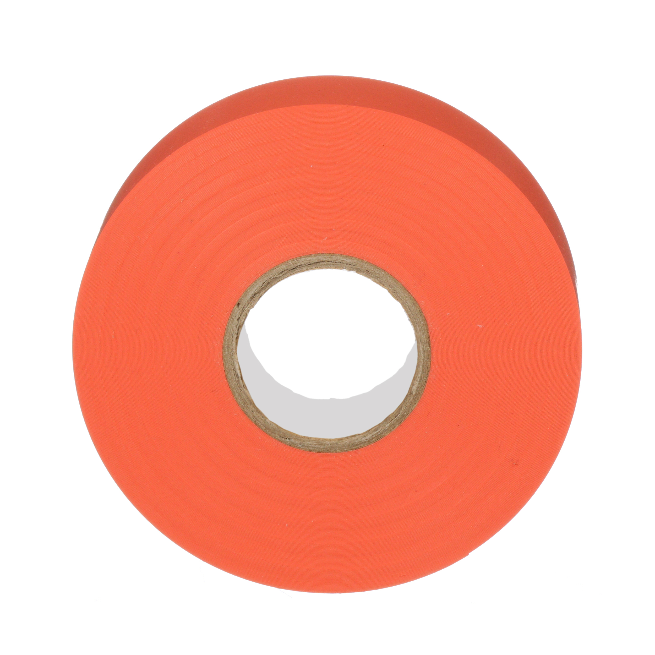 Elektrik Bandı, Turuncu, PVC, Profesyonel Kalite, 19mm, 0.18mm, Paket 1