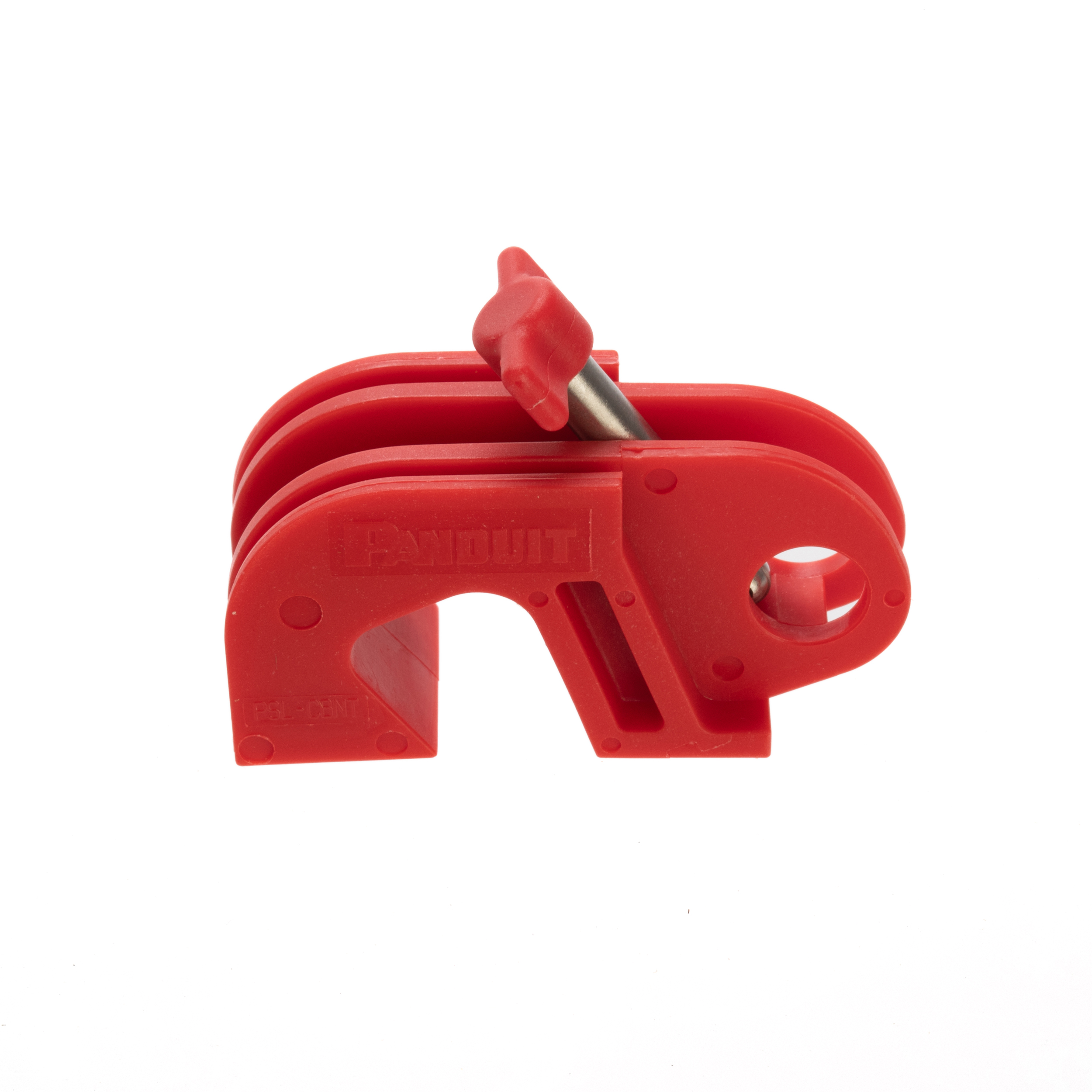 Verrouilleur universel pour disjoncteur modulaire avec molette Cdt.1