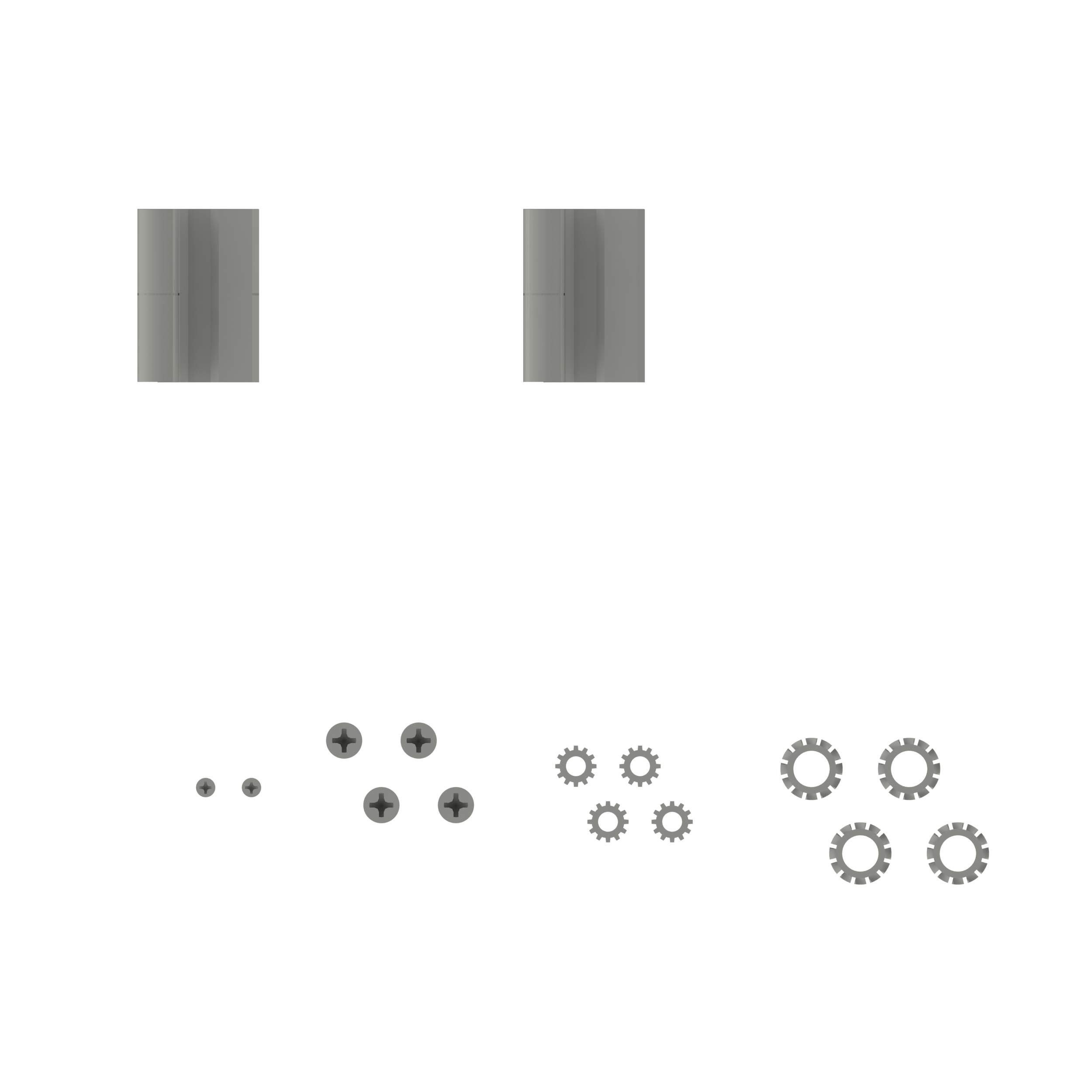 FlexCore™ ODF Door Swing Conversion Kit