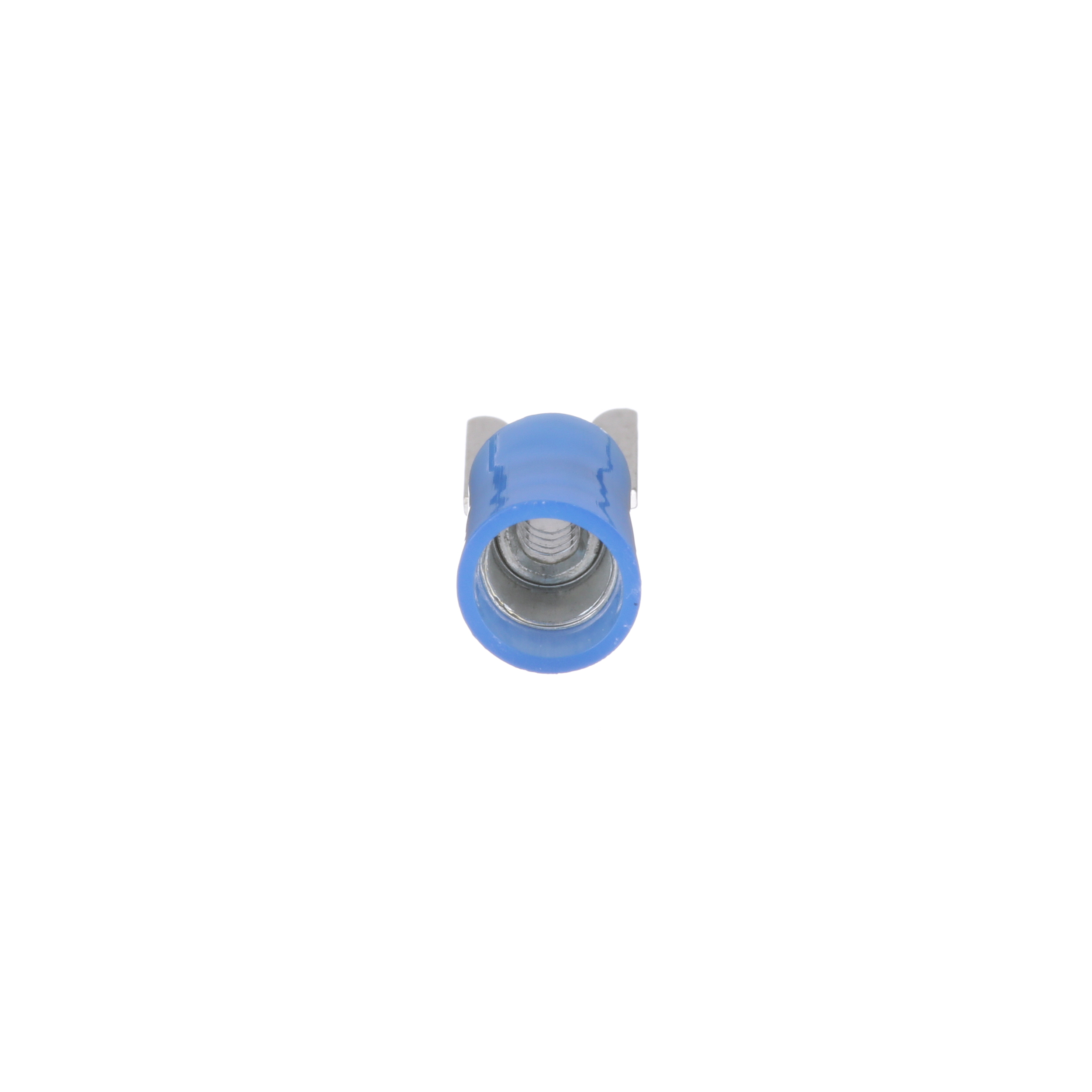 Kilit Çatal Terminali, Mavi, Naylon, 3.5mm Çaplı, 1.5-2.5mm² Kablo, 1000'lü Paket