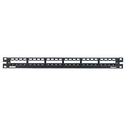 FREE SHIPPING Patch Panel 1 BOX OF 10! PANDUIT CP24BLY 