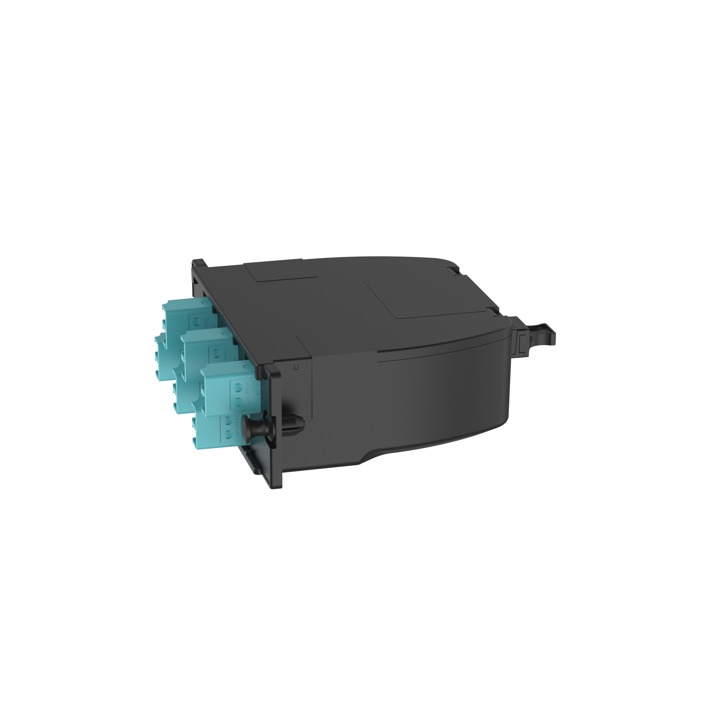 OptiCom® MPO-LC Fiber Kaset OM4, 12 Fiber, Yöntem A