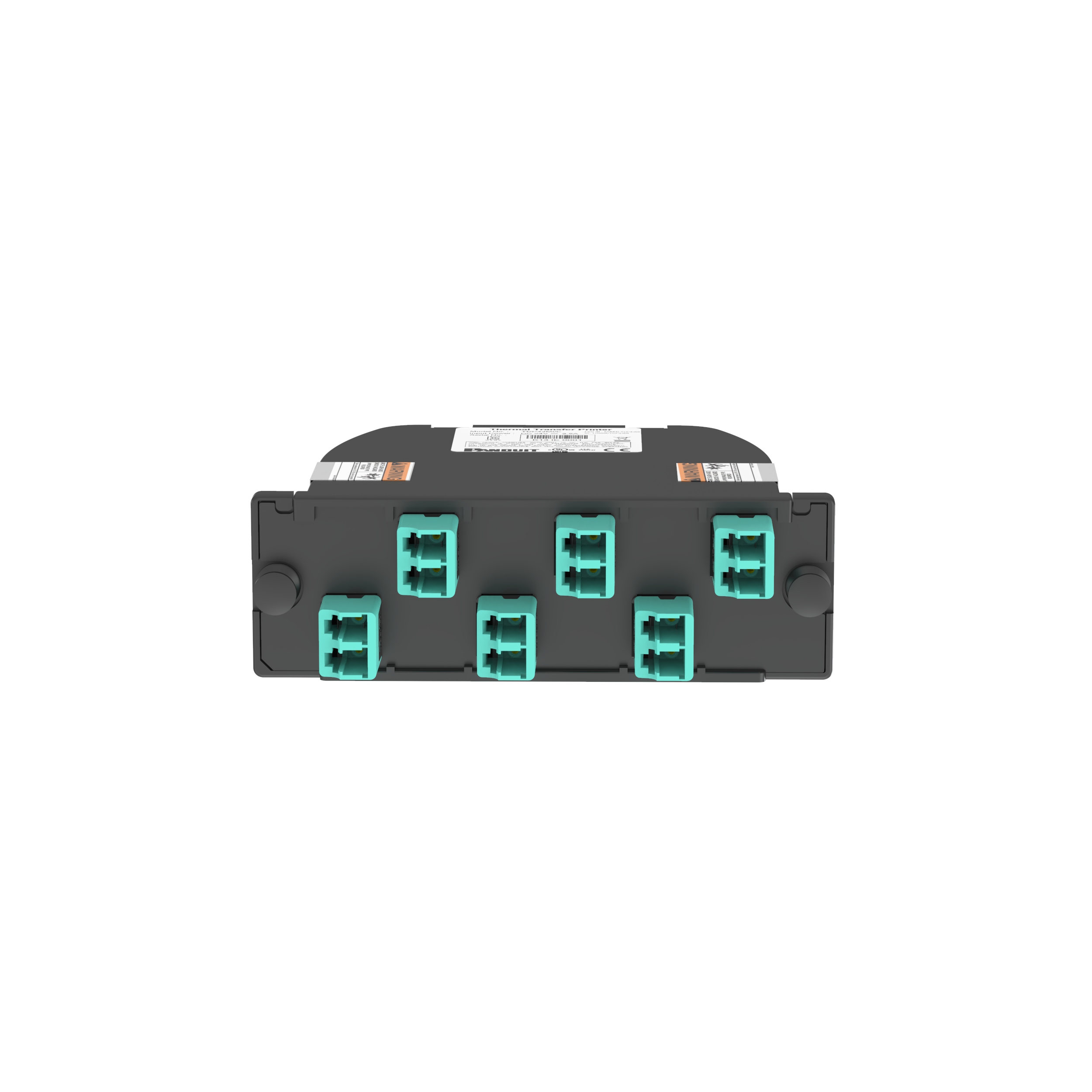OptiCom® MPO-LC Fiber Kaset OM4, 12 Fiber, Yöntem A