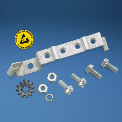 StructuredGround™ Zone Enclosure Grounding Kit