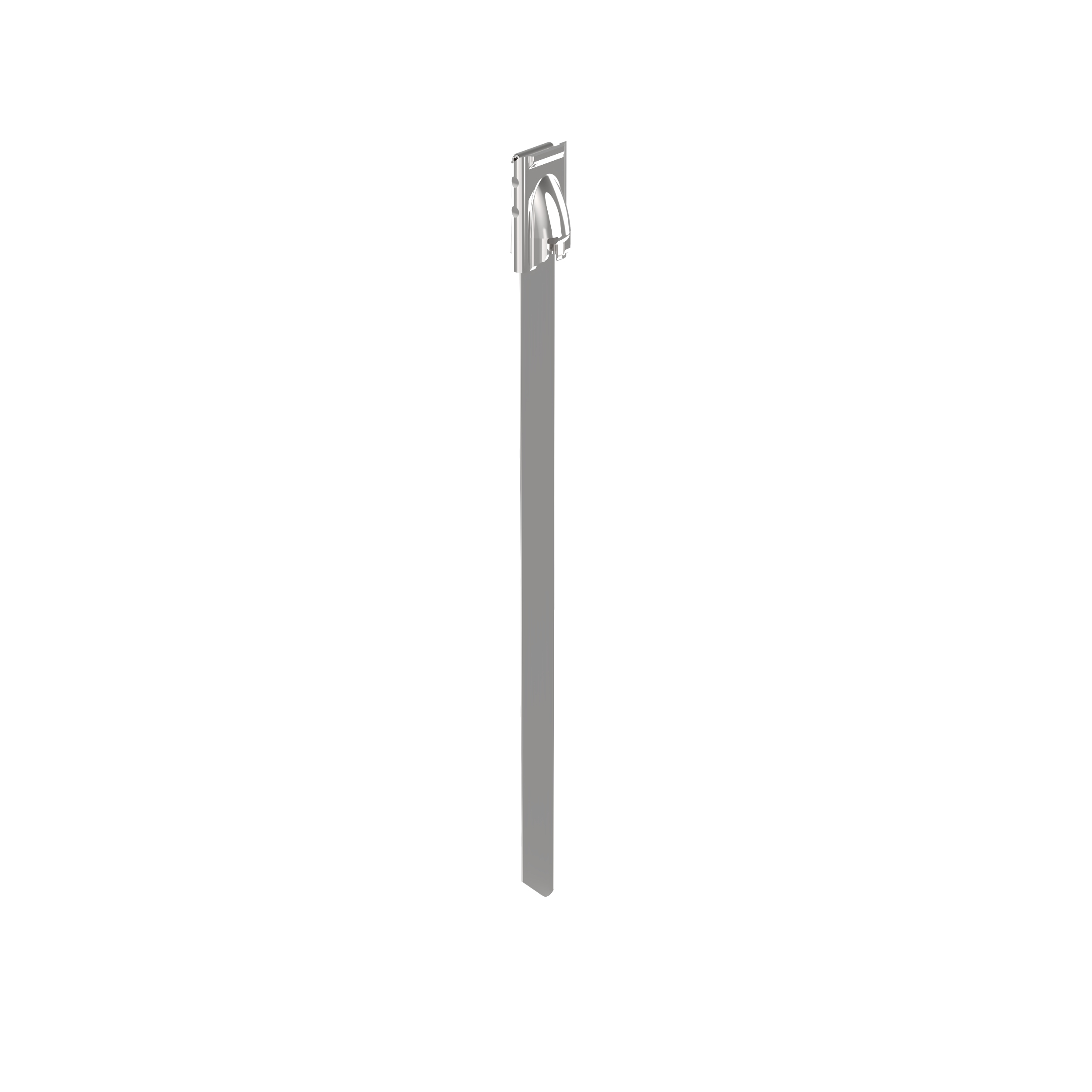Kablo Bağı, Paslanmaz Çelik 304, 254x4.6mm, Paket 100