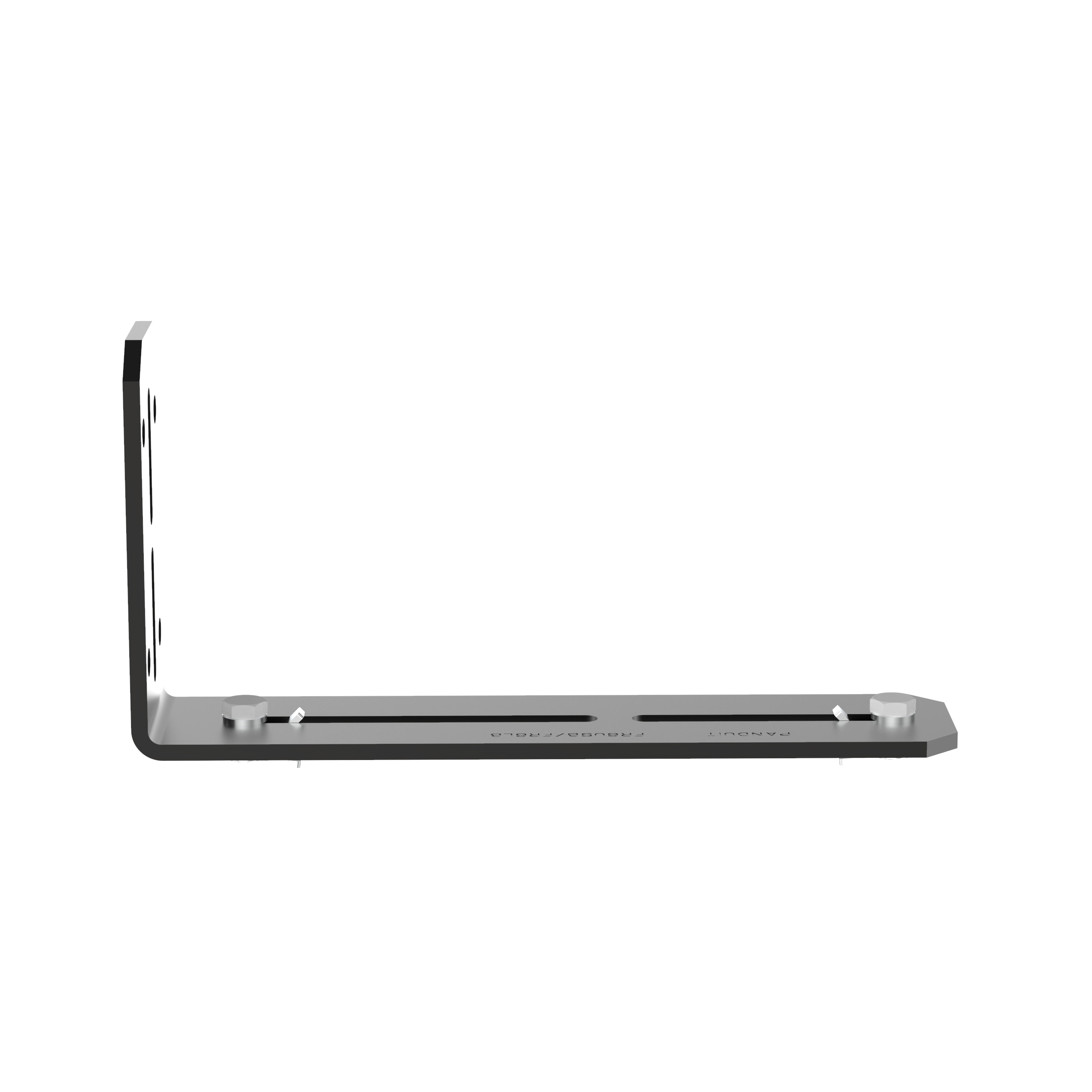 FiberRunner® L Wall Mount Cabinet Bracket