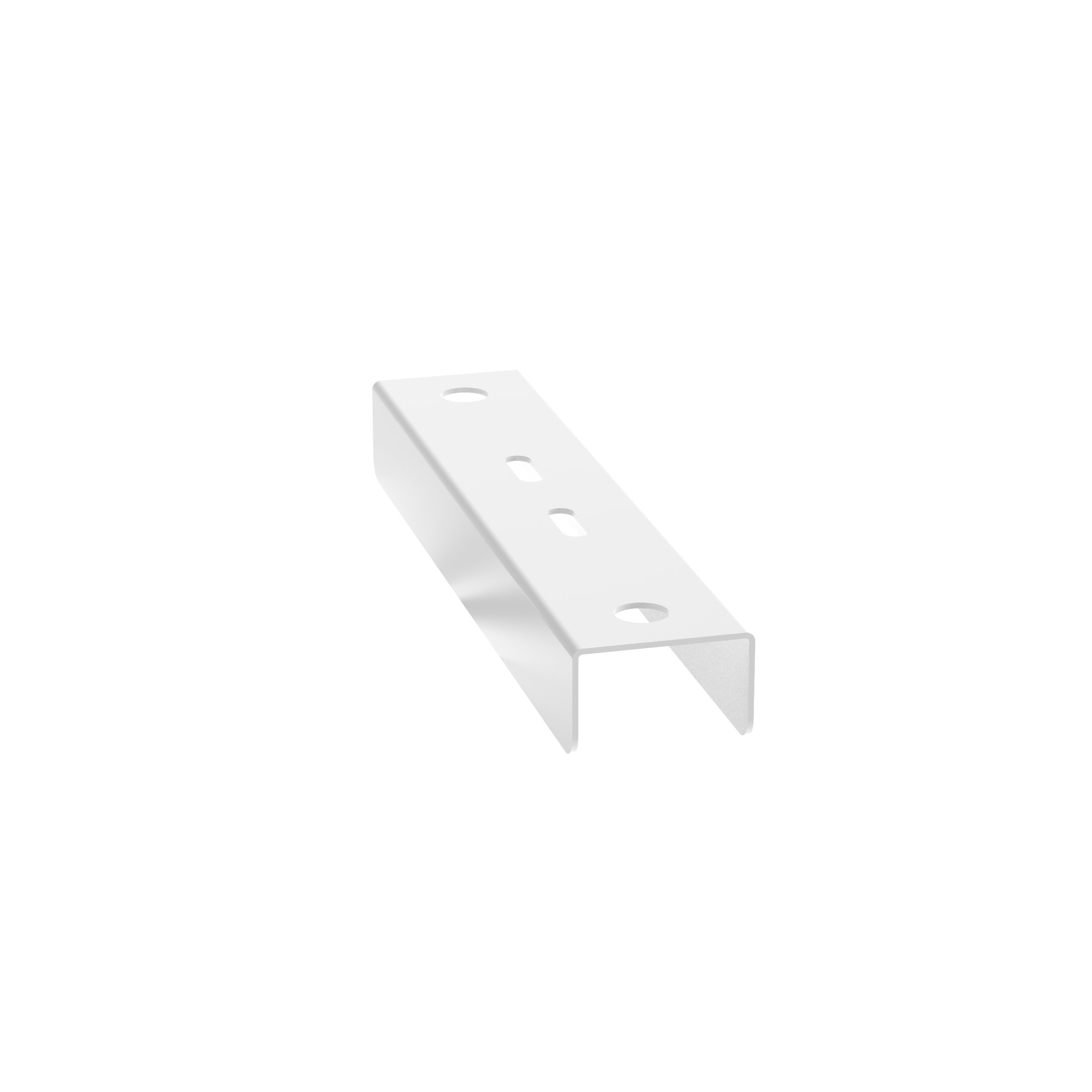 Trapeze Aparatı 4, Beyaz, Panduct® Kablo Sepeti