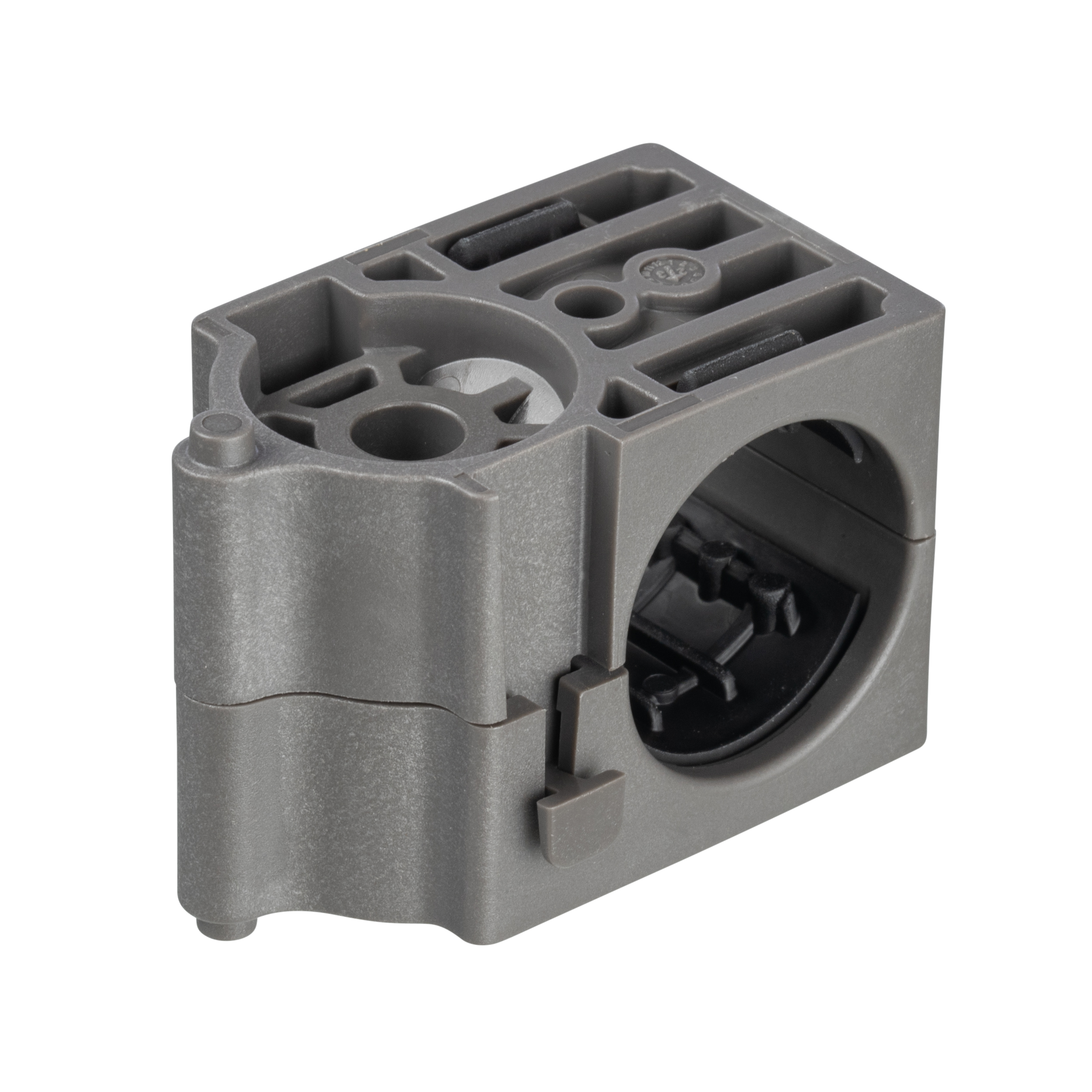 Panduit HV23CC1 Kablo Kelepçesi, 1 pozisyon, gri
