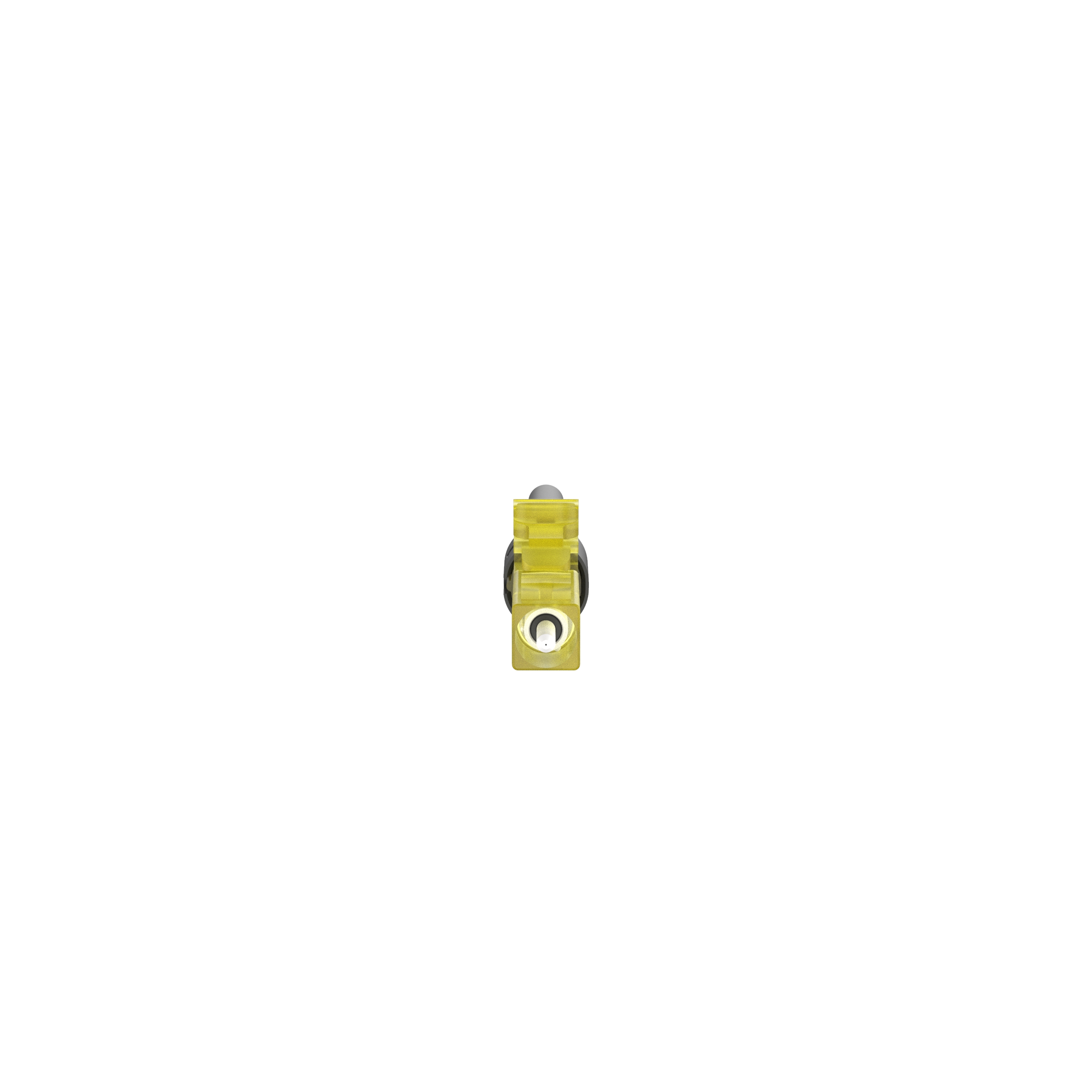 OptiCam® LC Simplex Bağlantı, OM2, Siyah