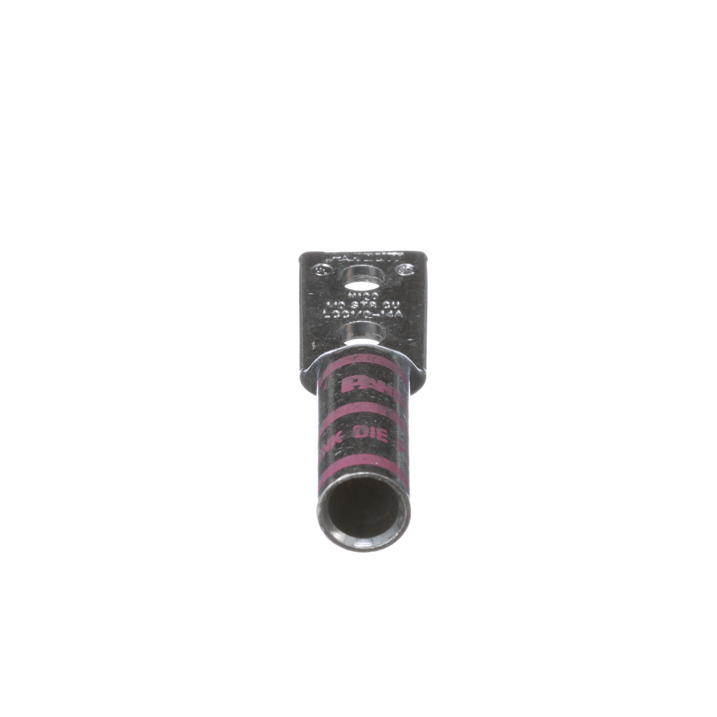 LGLug, 1/0AWG, 0.63 in boşluk, NoWDW, 10'lu Paket