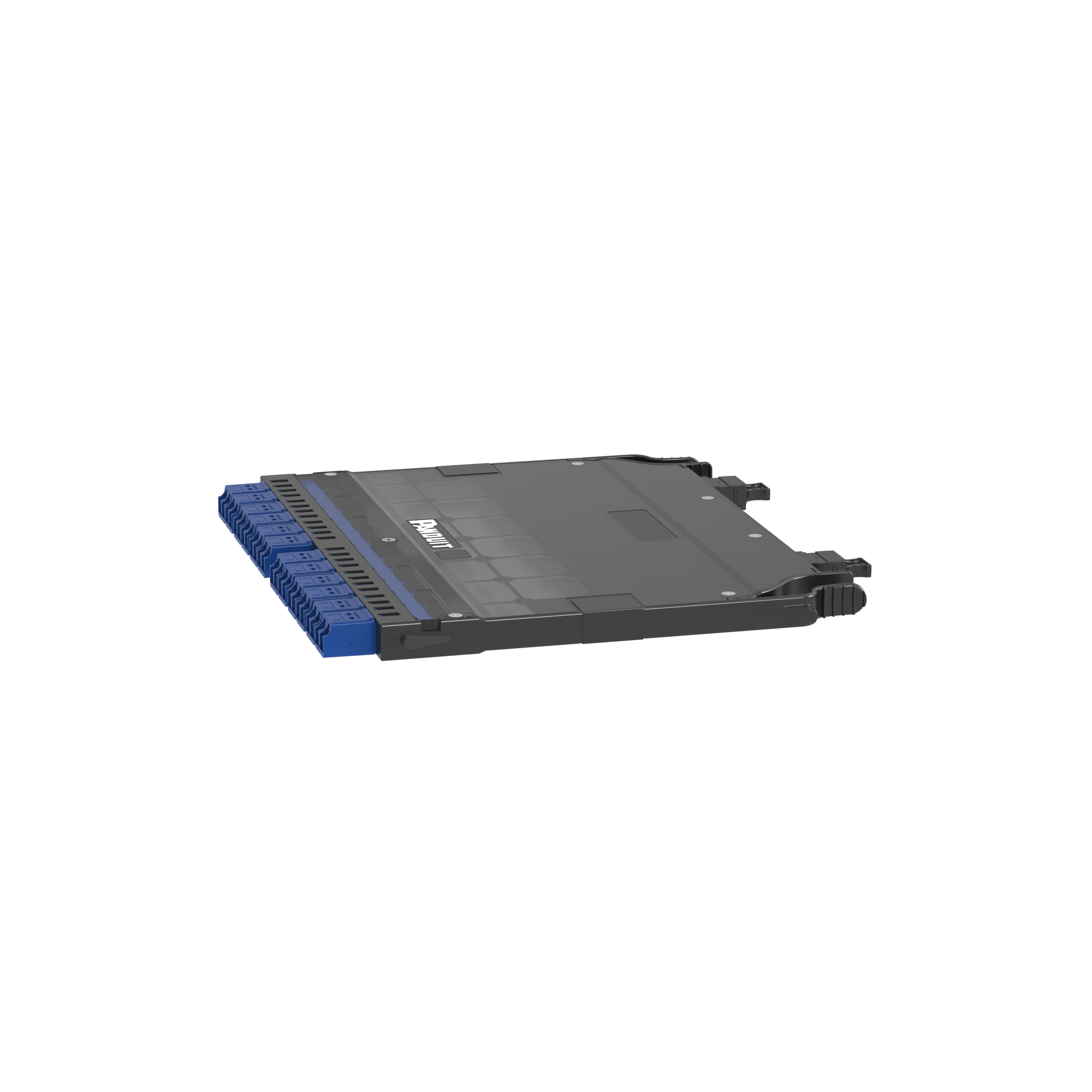HD Flex™ MPO-LC Kaset, OS2, 24 Fiber, Yöntem A