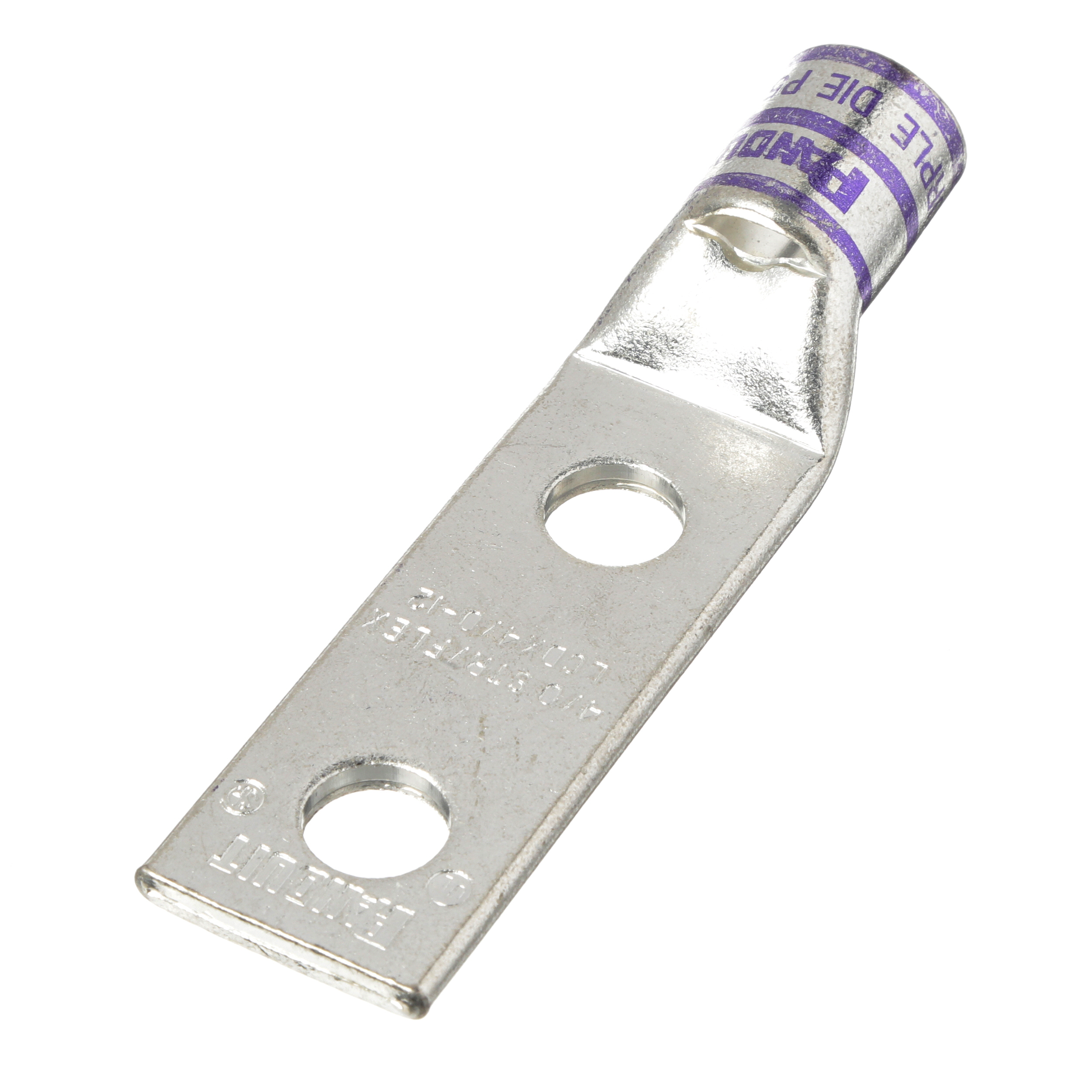 Pan-Lug™ LCDX4/0-12-X Sıkıştırmalı Bağlantı Elemanları - Uçlar