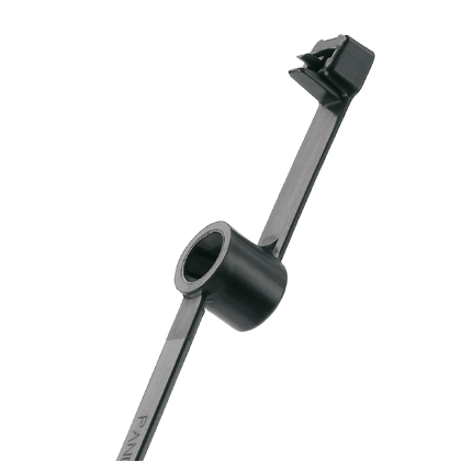 Pan-Ty® Releasable Stud Mounted Cable Tie