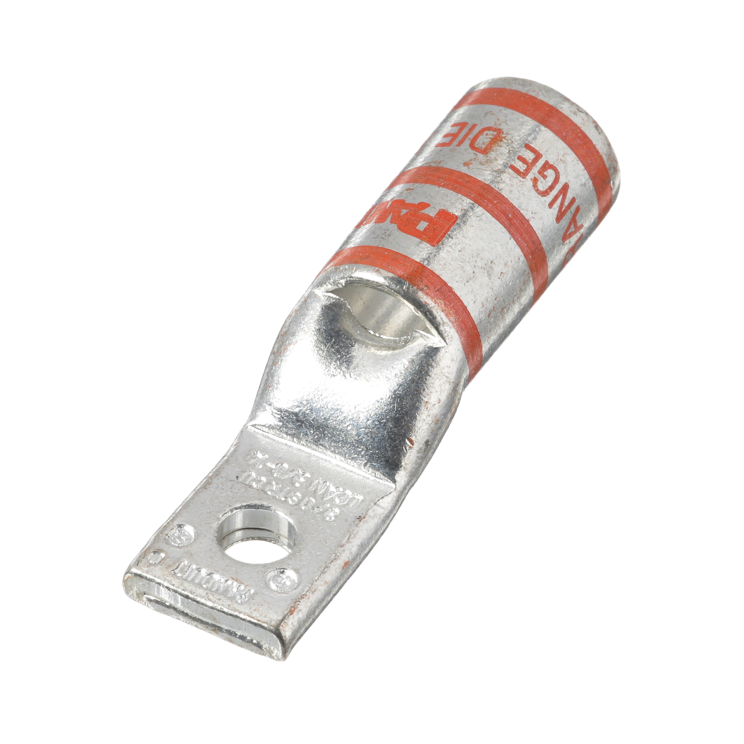 Pan-Lug™ LCAN3/0-14-X Bakır Sıkıştırmalı Bağlantı Elemanları - Bağlantı Kapları