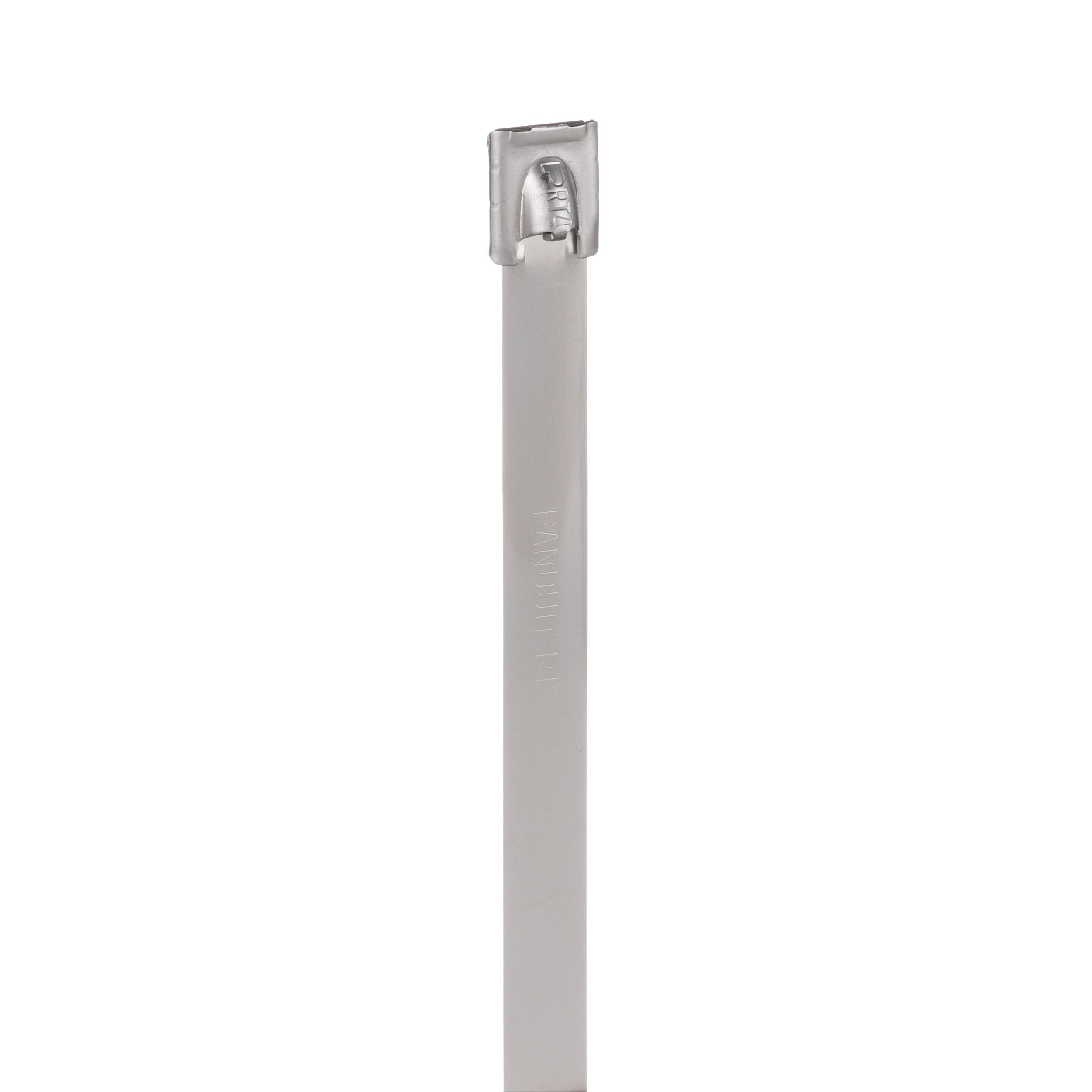 Kablo Bağı, Paslanmaz Çelik 304, Doğal, 51x7.9mm, 50'li Paket